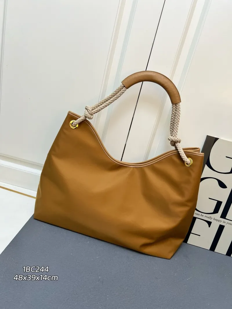 Alternative view of Prada Shopping Bags-215