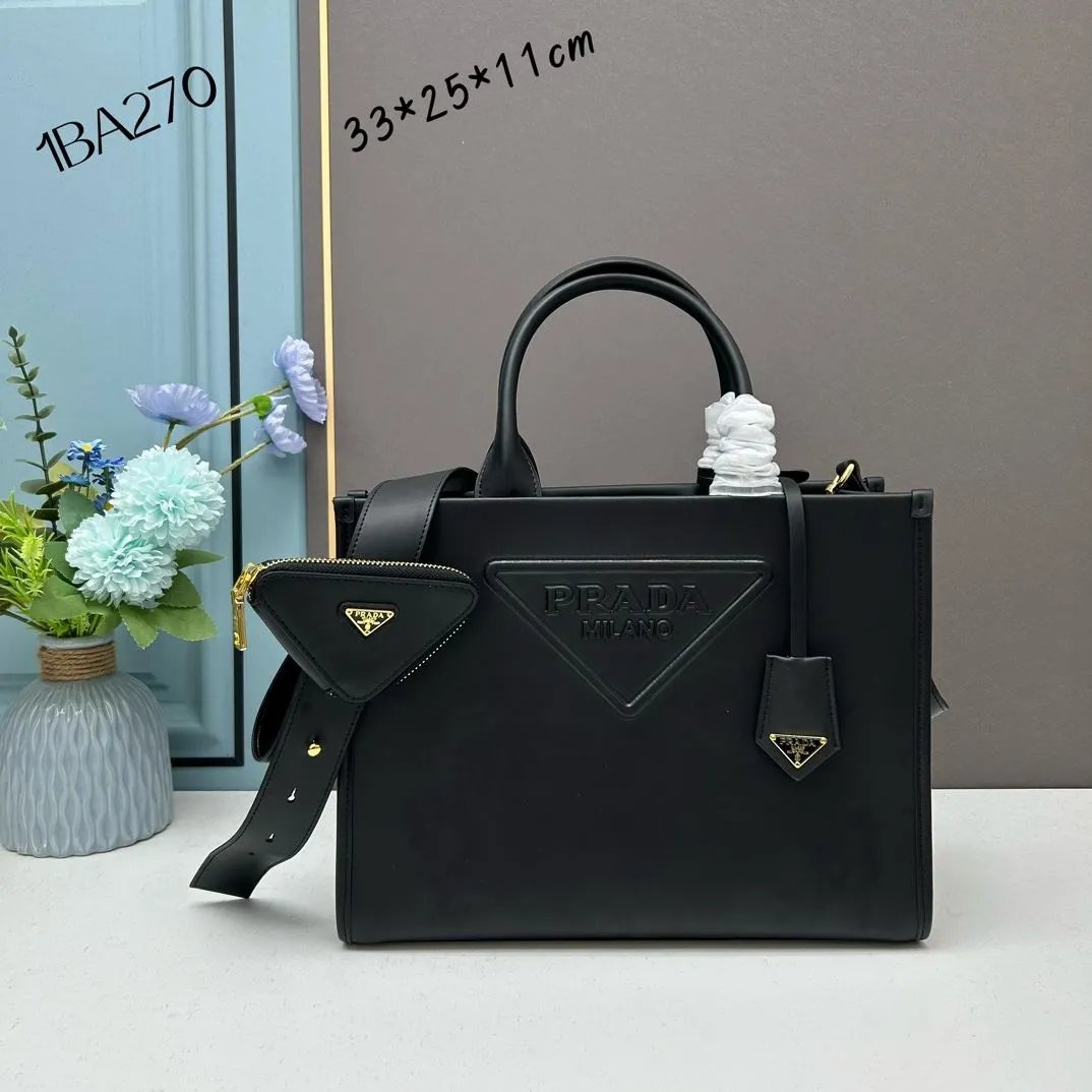 Prada Shopping Bags-217