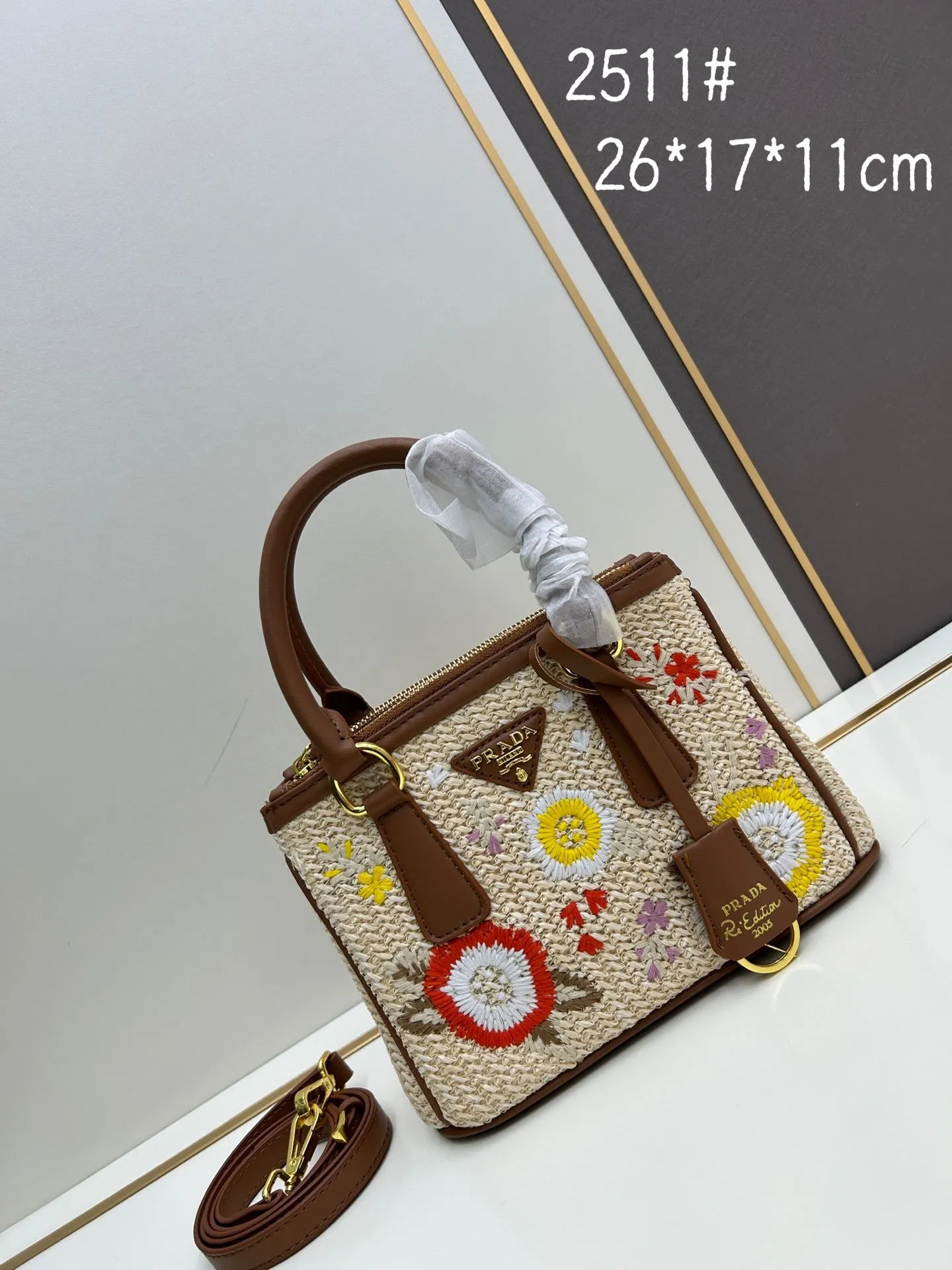 Prada Shopping Bags-223