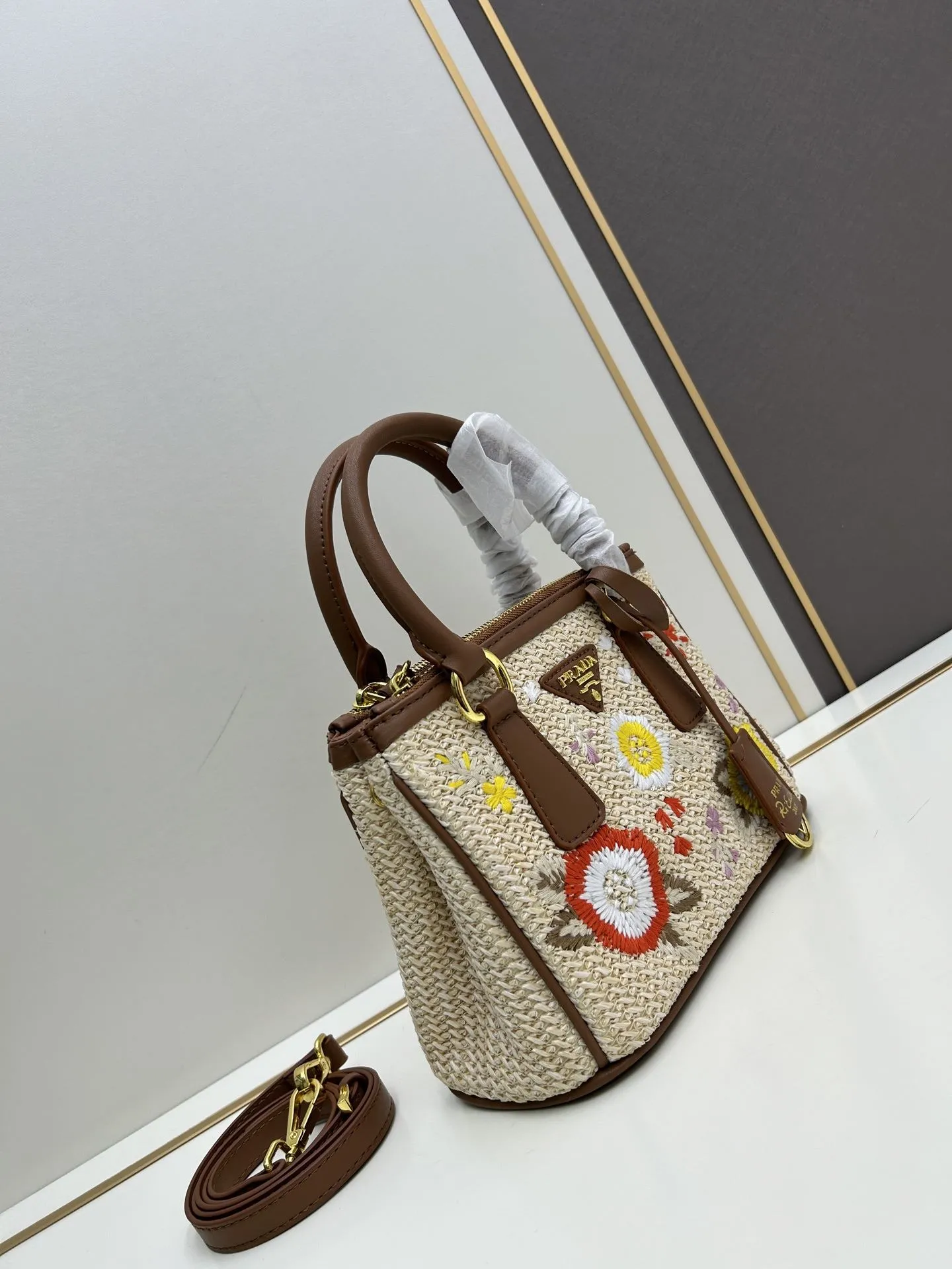 Alternative view of Prada Shopping Bags-223