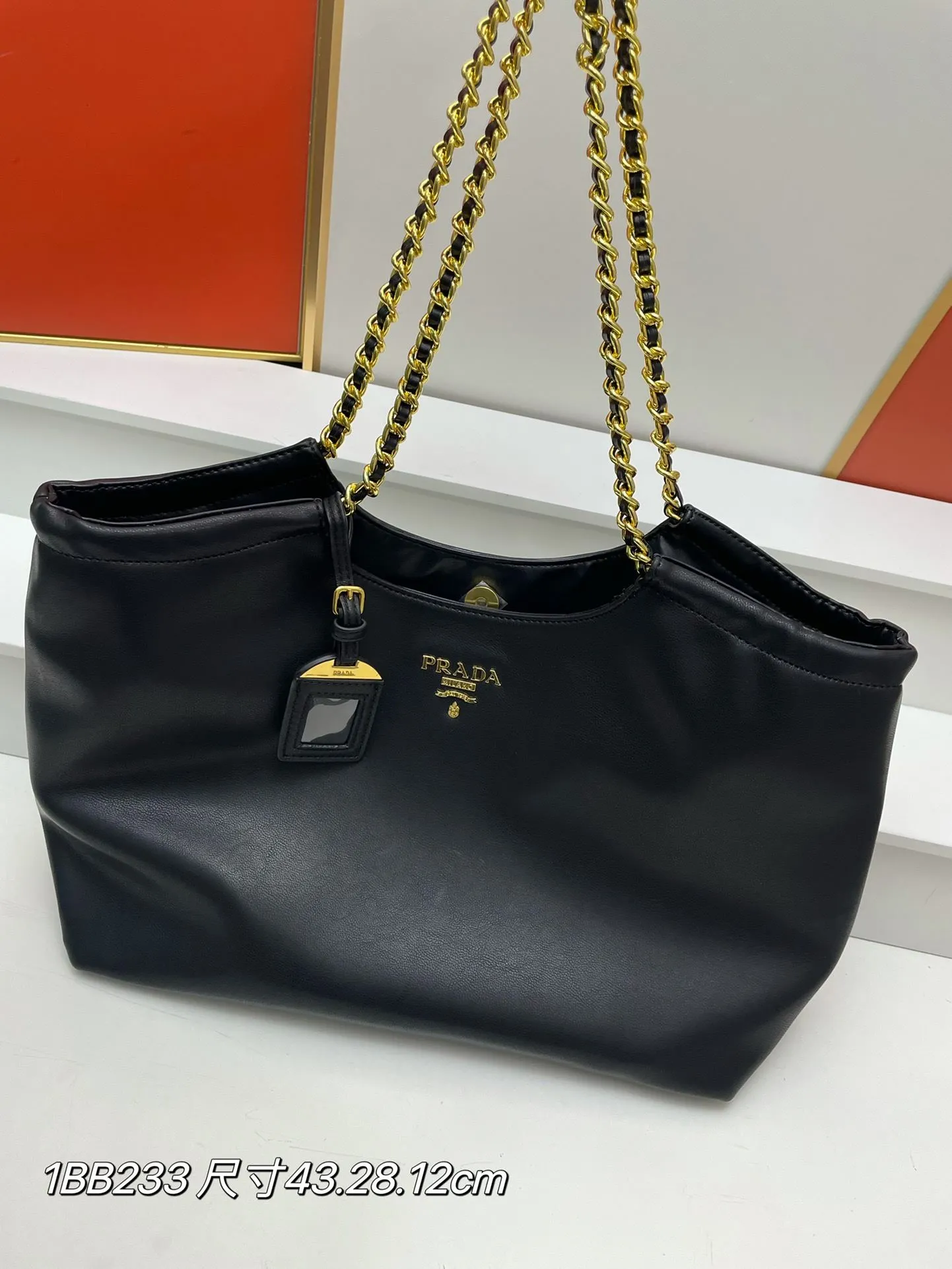 Prada Shopping Bags-227