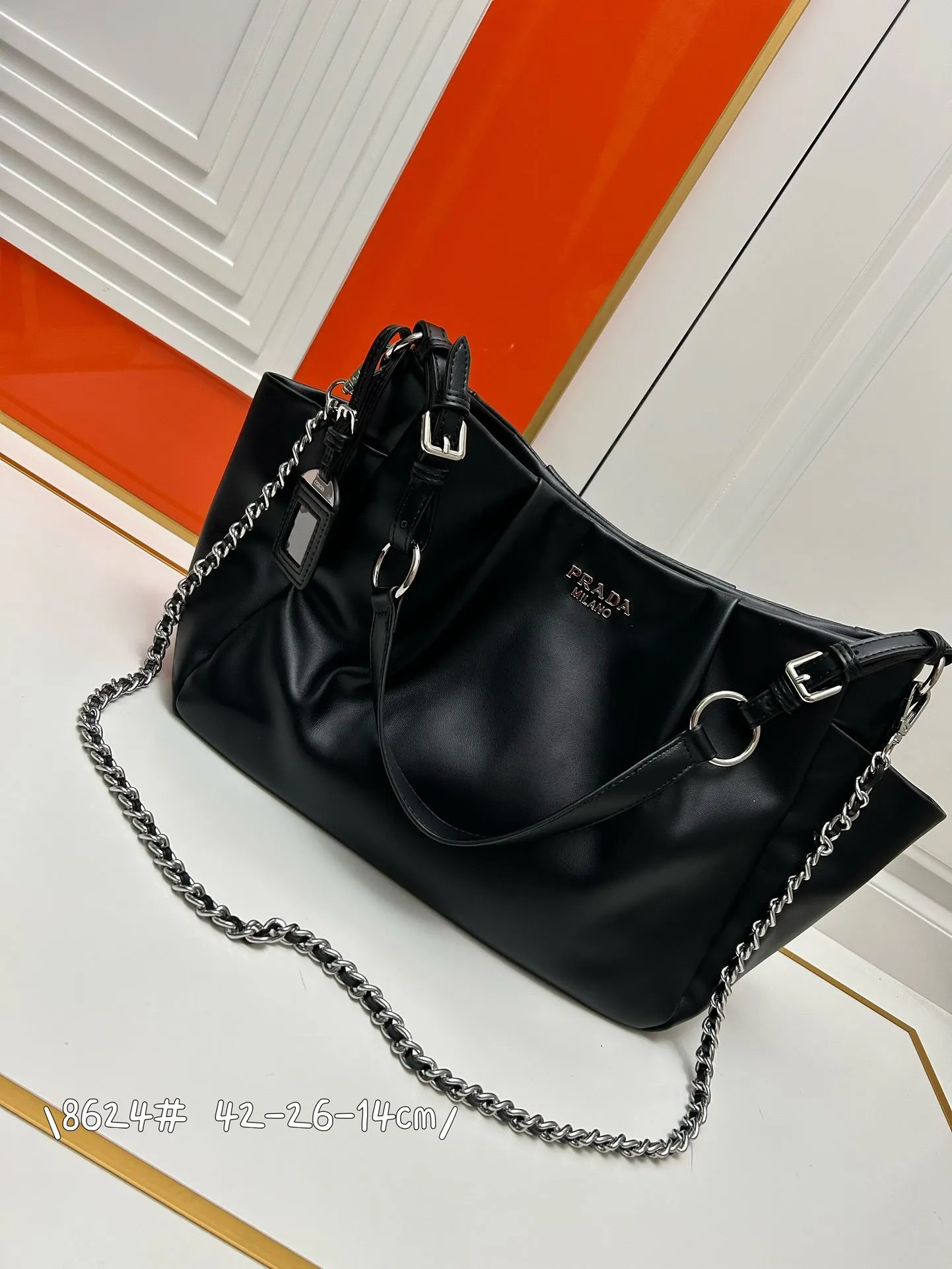 Prada Shopping Bags-229