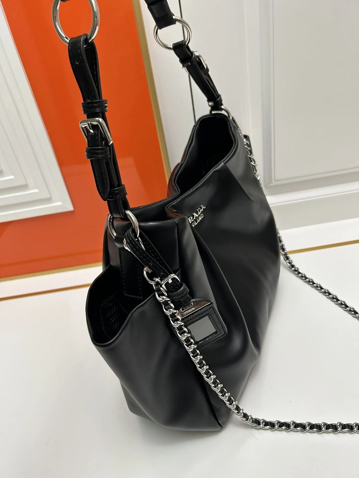 Prada Shopping Bags-229 - Image 4