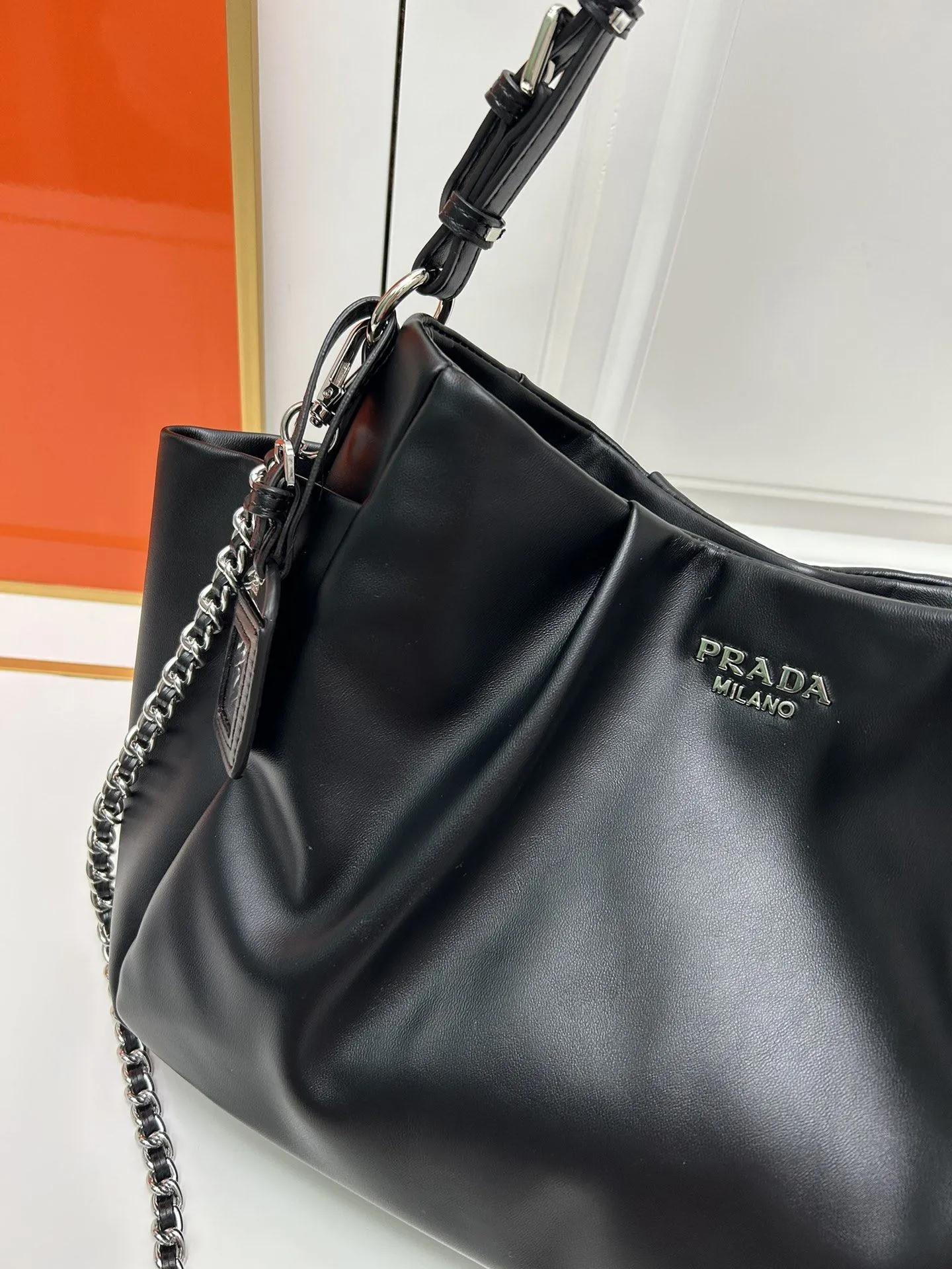 Prada Shopping Bags-229 - Image 5