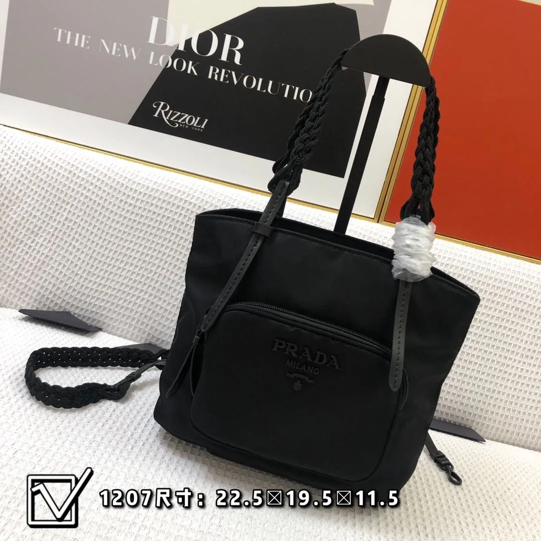 Alternative view of Prada Shopping Bags-230