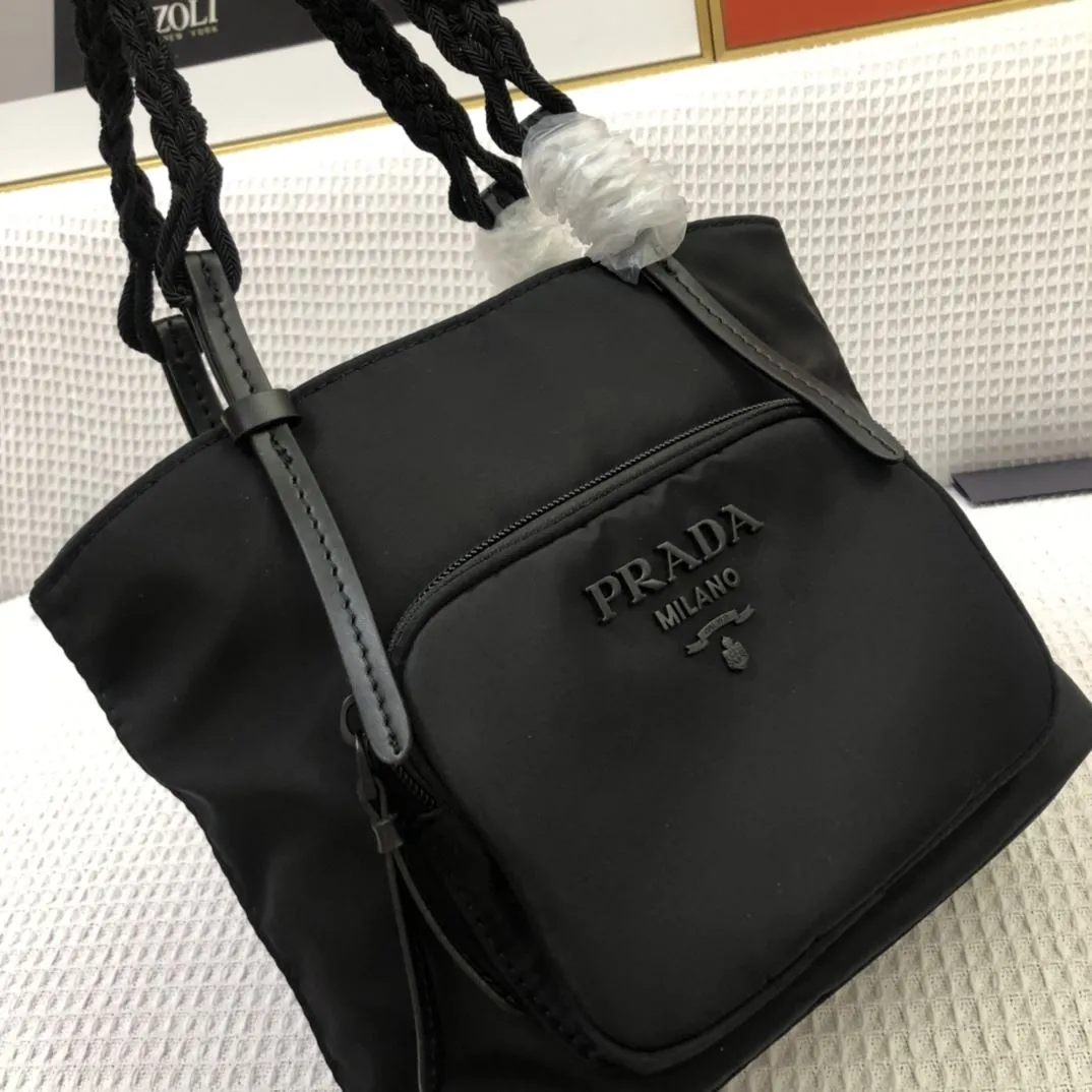 Prada Shopping Bags-230 - Image 4