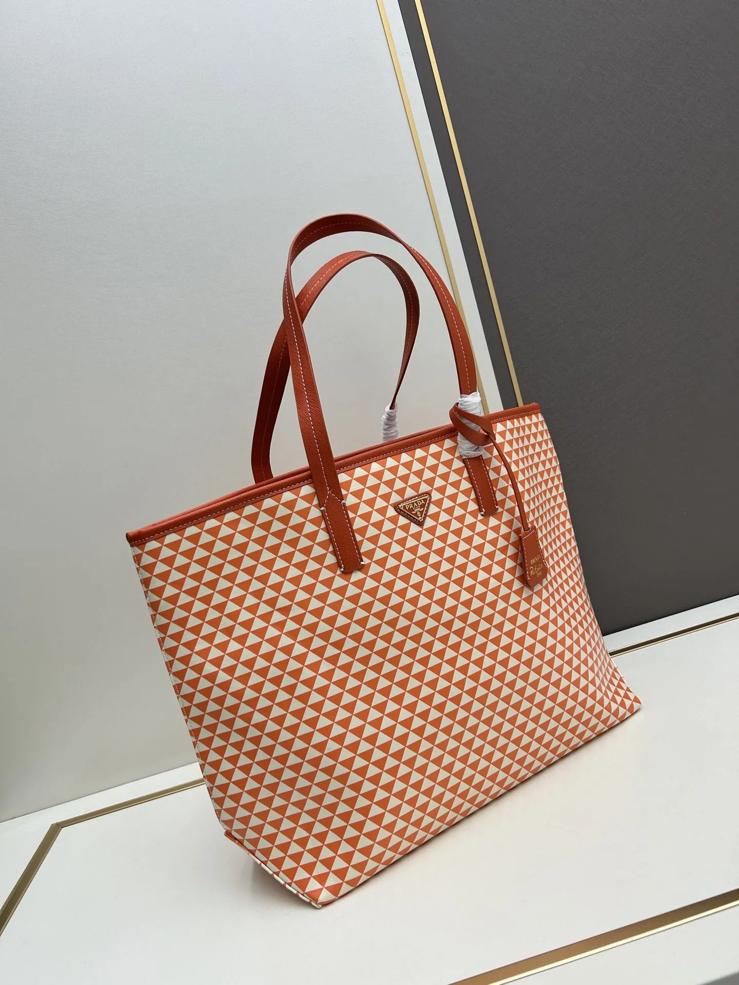 Alternative view of Prada Shopping Bags-232
