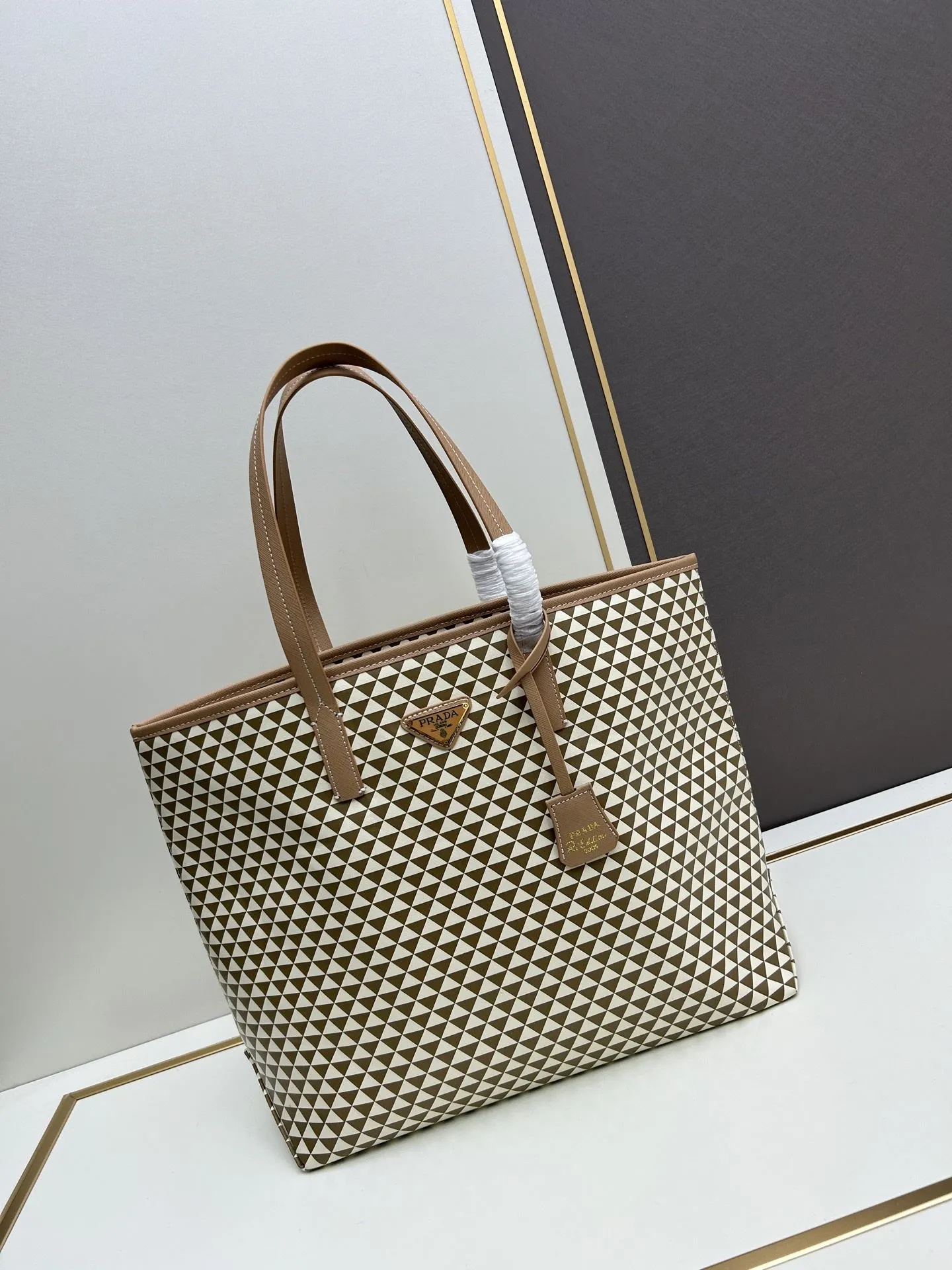 Prada Shopping Bags-234