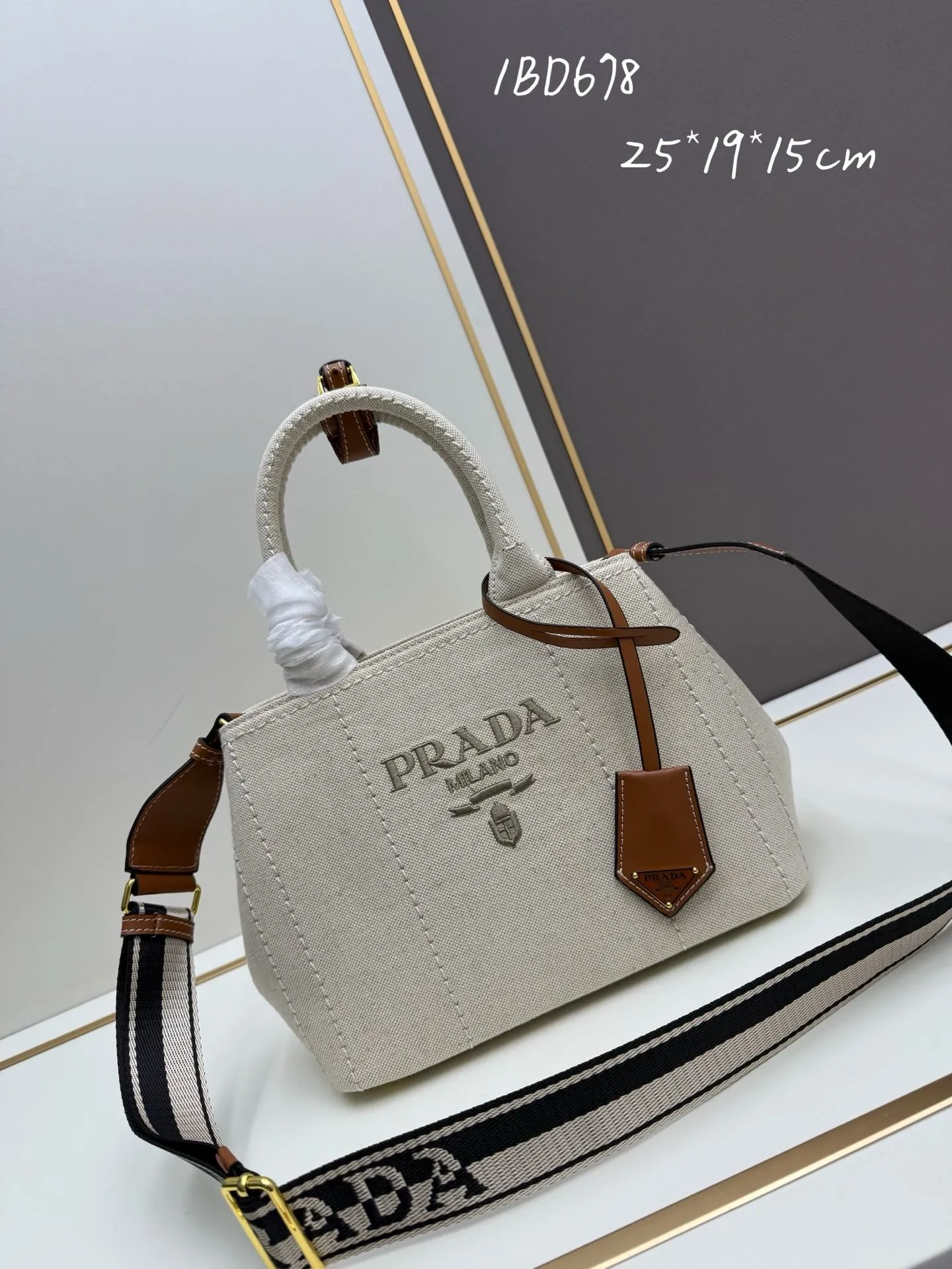 Prada Shopping Bags-238