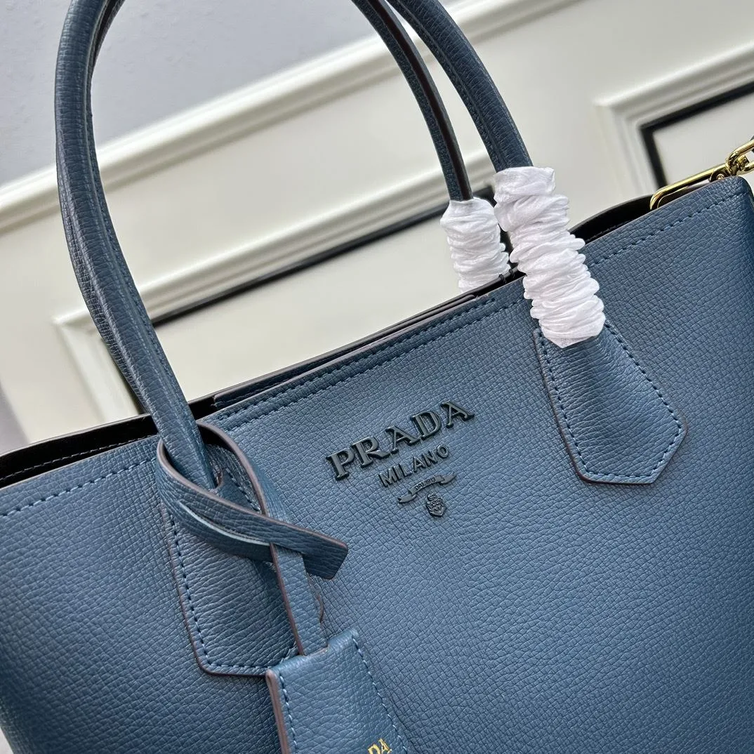 Prada Shopping Bags-241 - Image 5