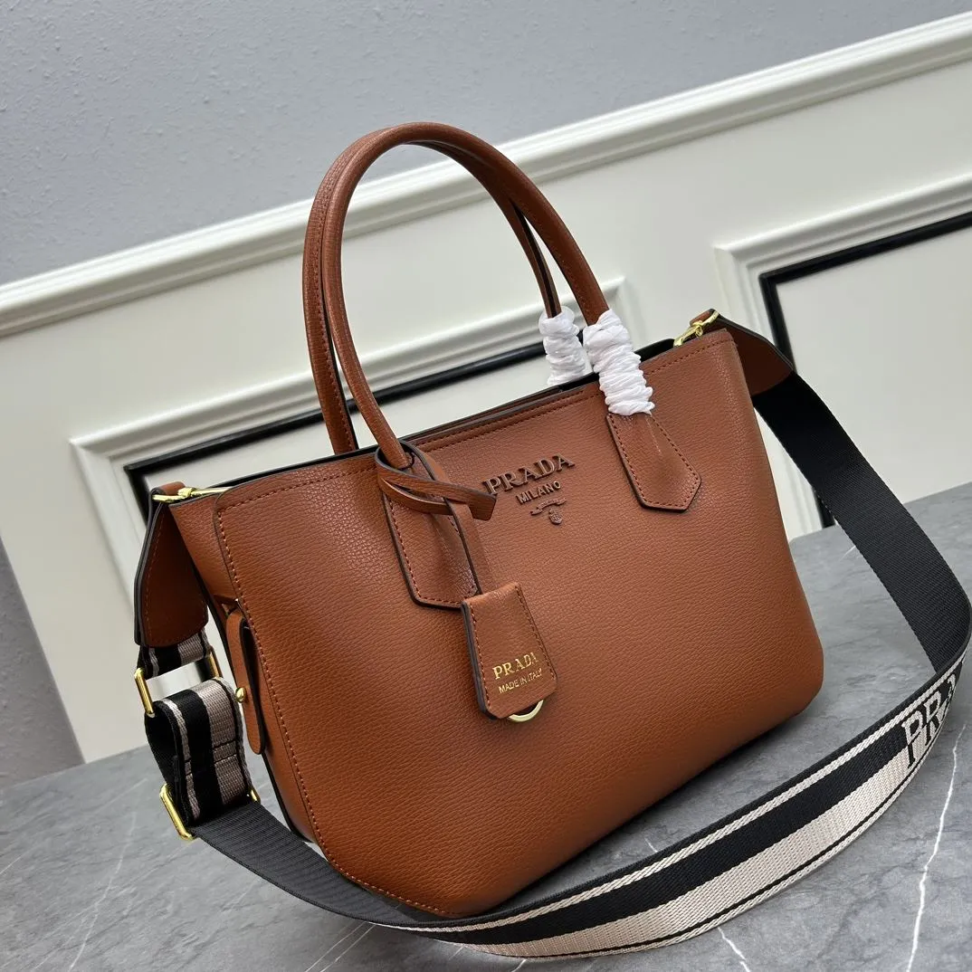 Prada Shopping Bags-242 - Image 3
