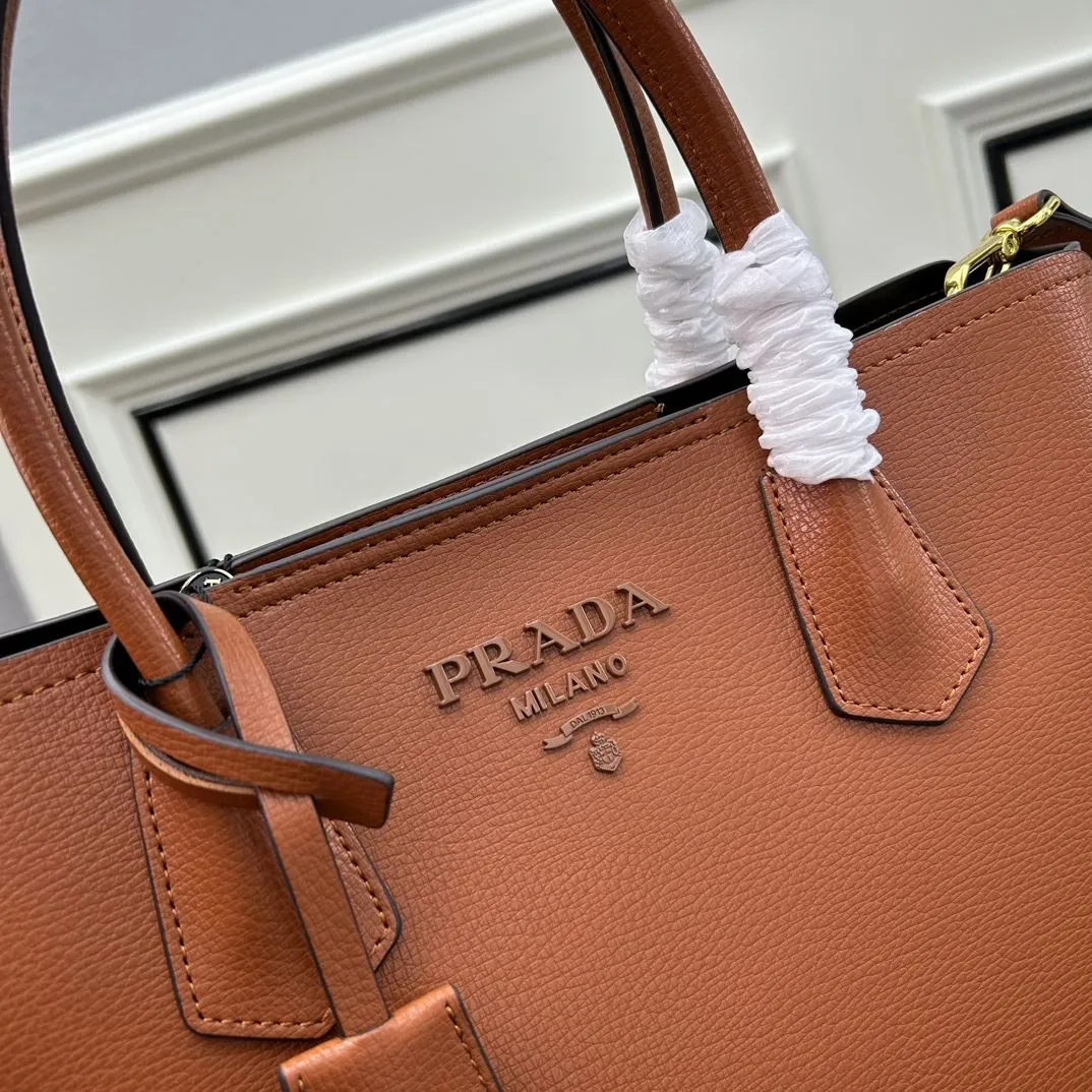 Prada Shopping Bags-242 - Image 4