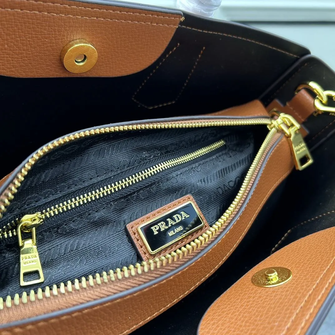 Prada Shopping Bags-242 - Image 8