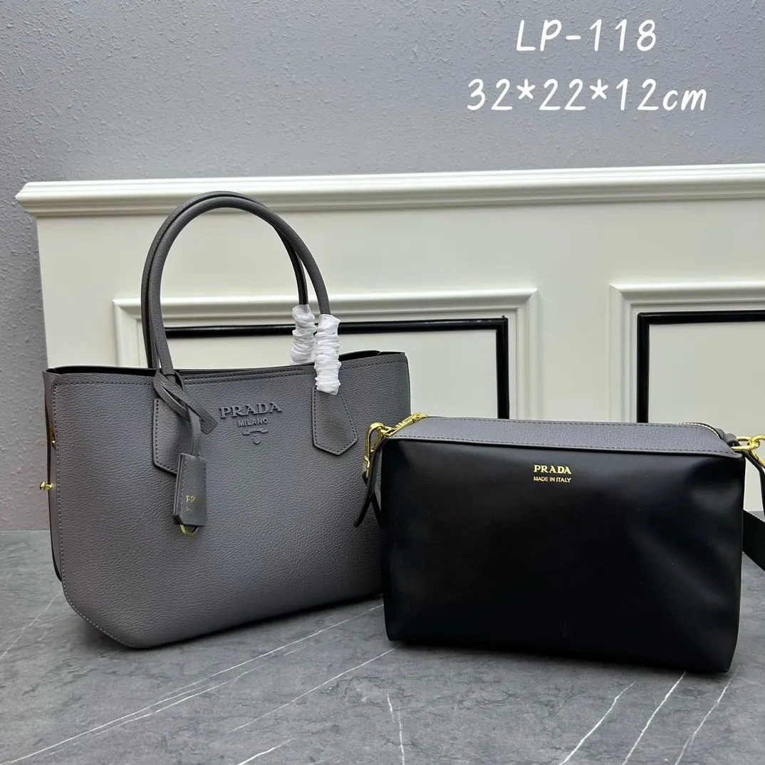 Prada Shopping Bags-243