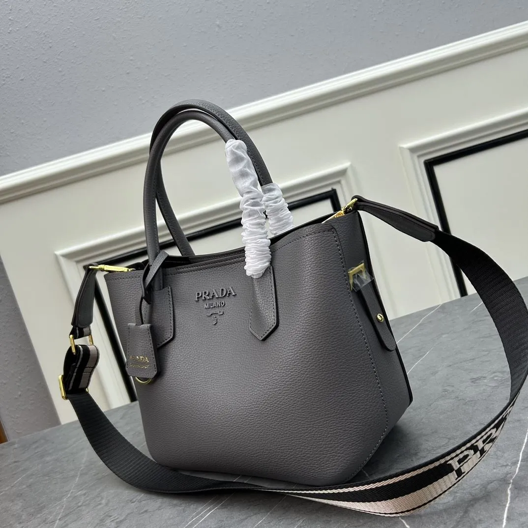 Prada Shopping Bags-243 - Image 3
