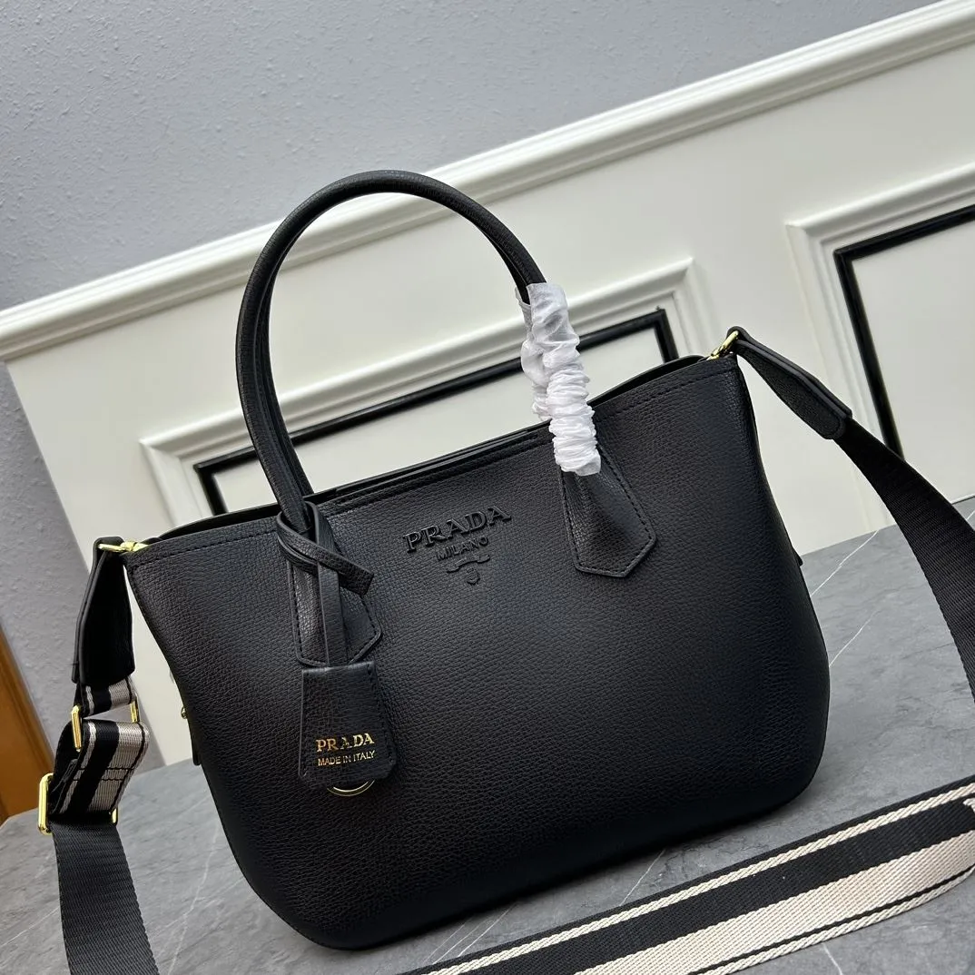 Alternative view of Prada Shopping Bags-244