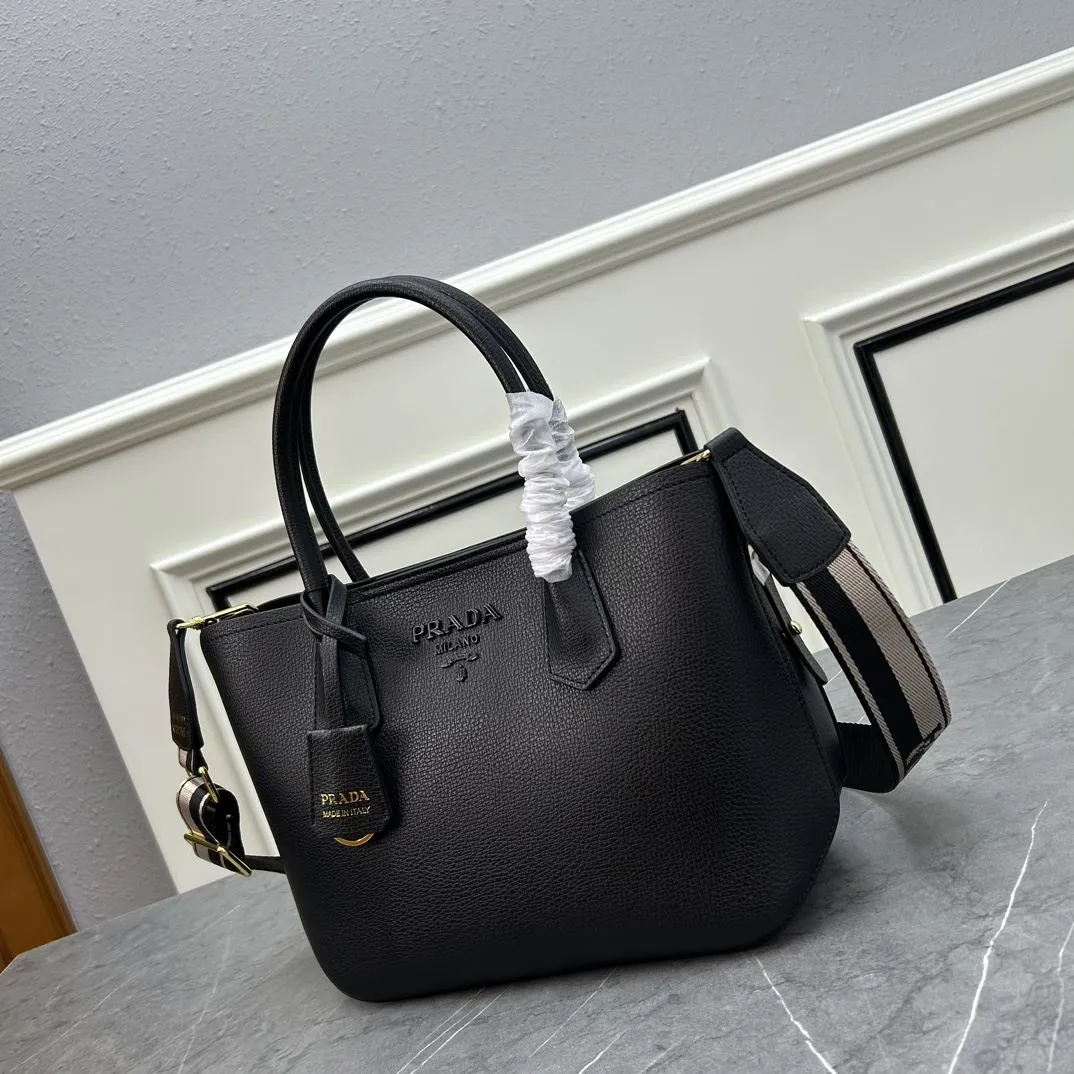 Prada Shopping Bags-244 - Image 3