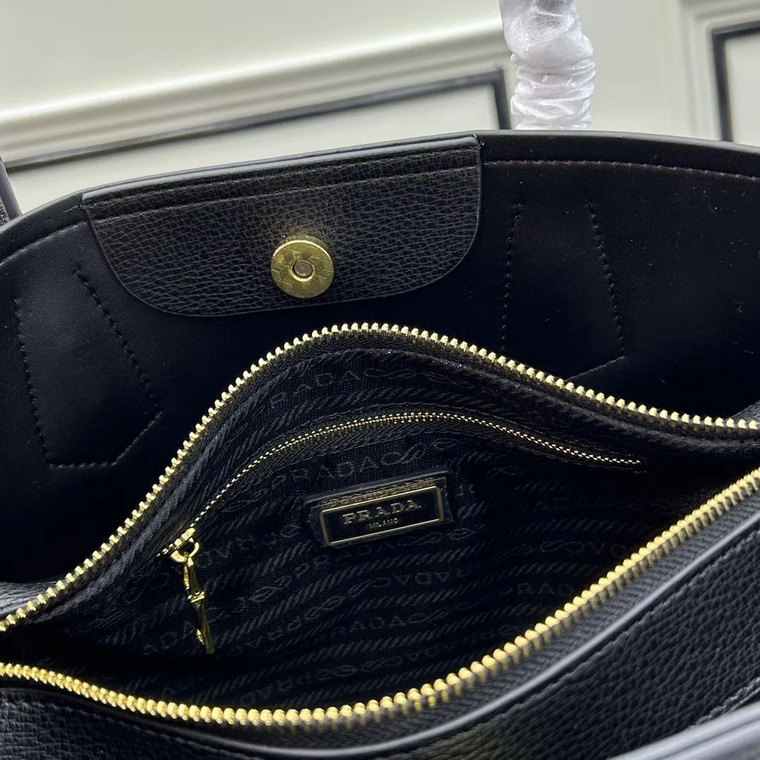 Prada Shopping Bags-244 - Image 8
