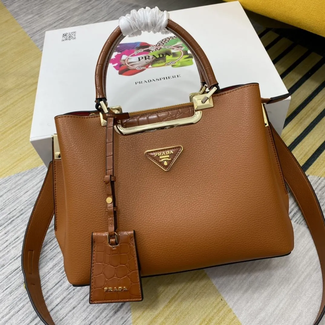 Prada Shopping Bags-245