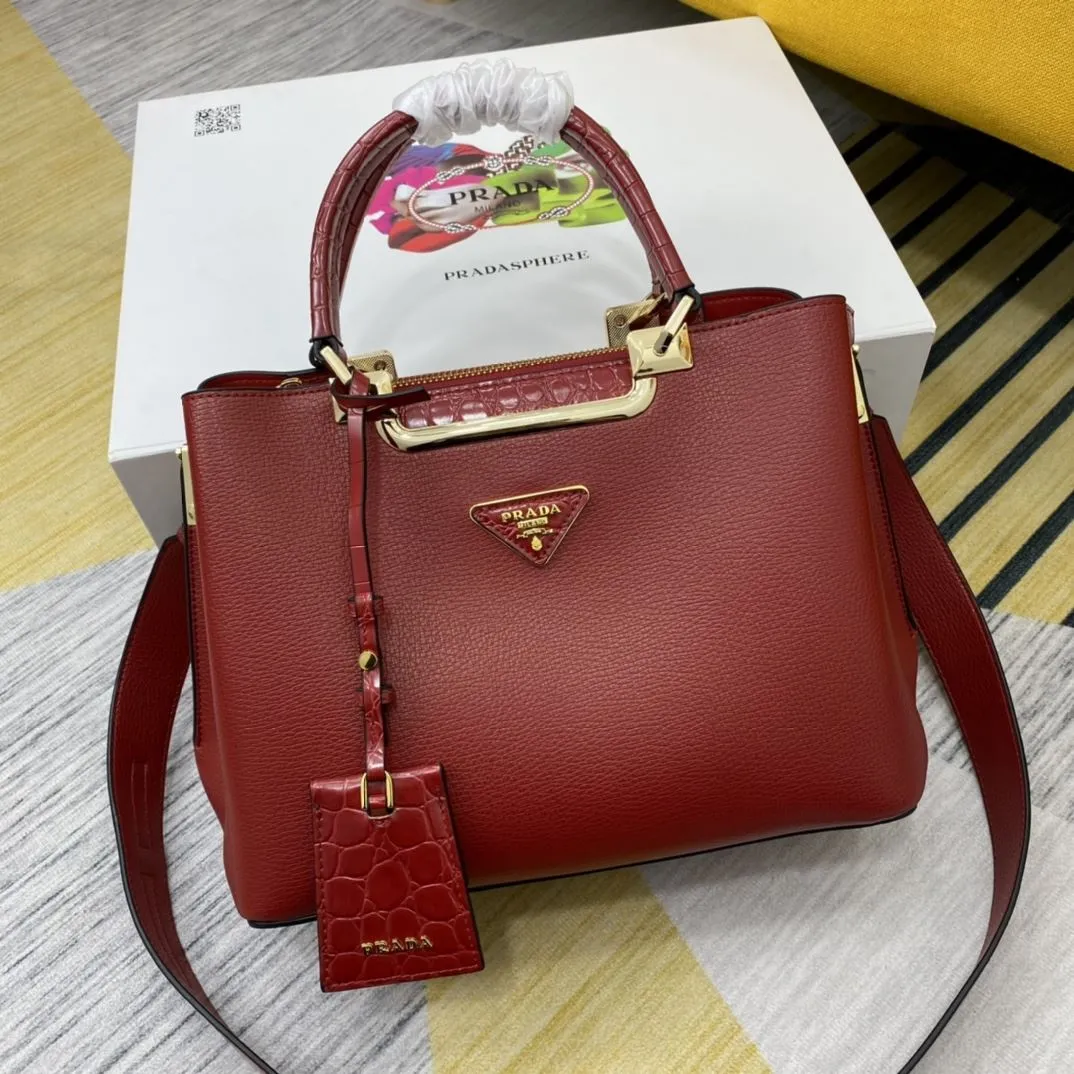 Prada Shopping Bags-246