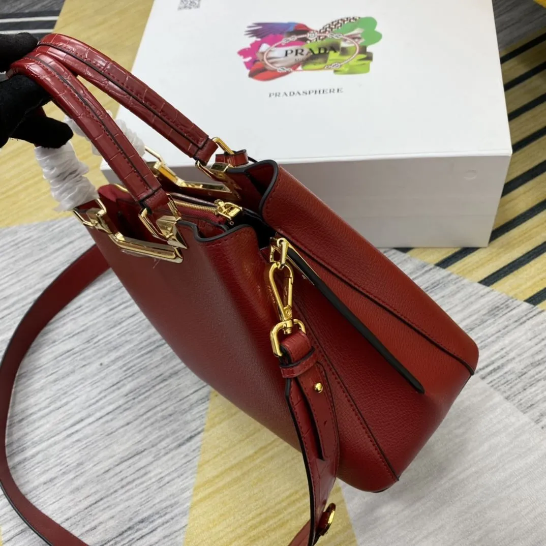 Alternative view of Prada Shopping Bags-246