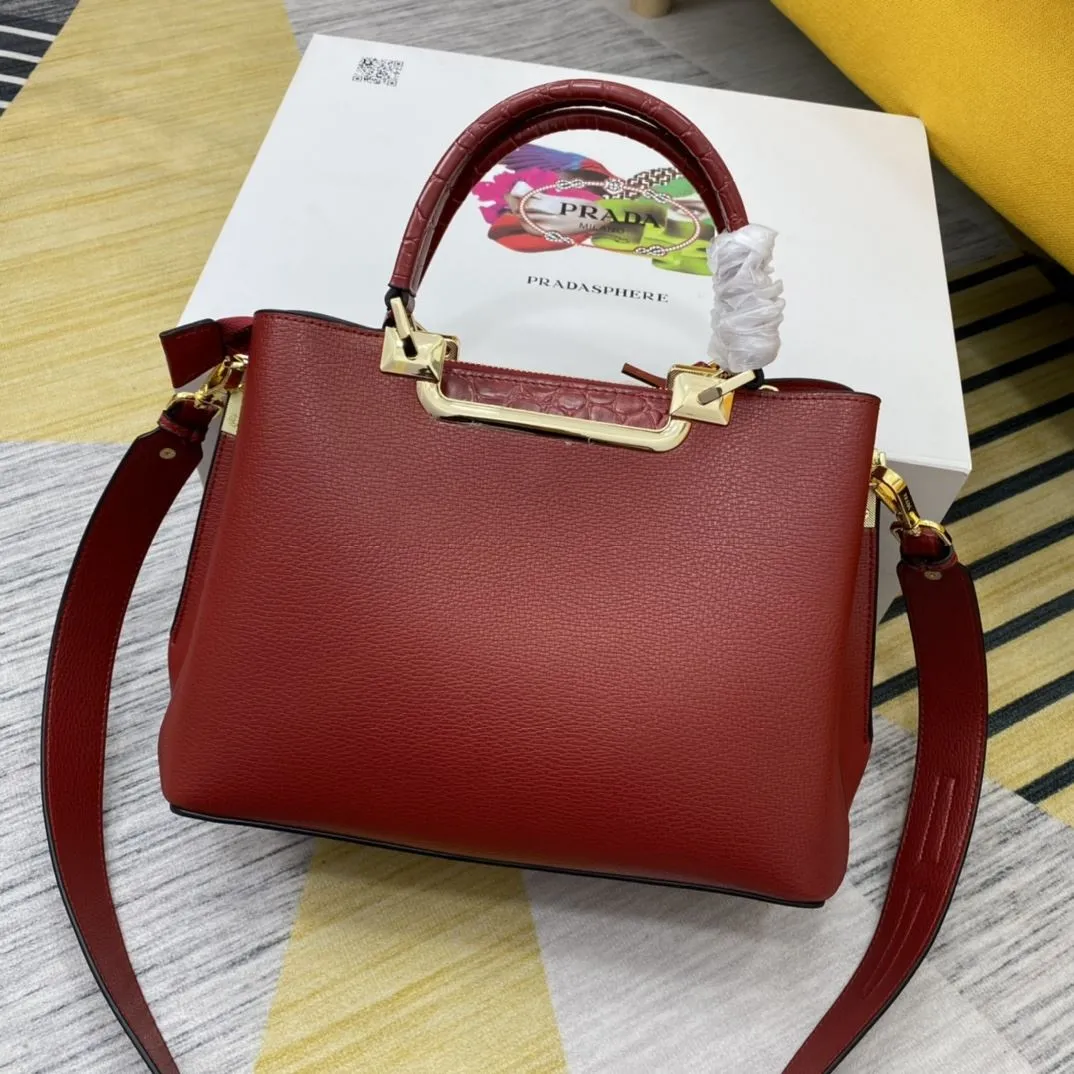 Prada Shopping Bags-246 - Image 3