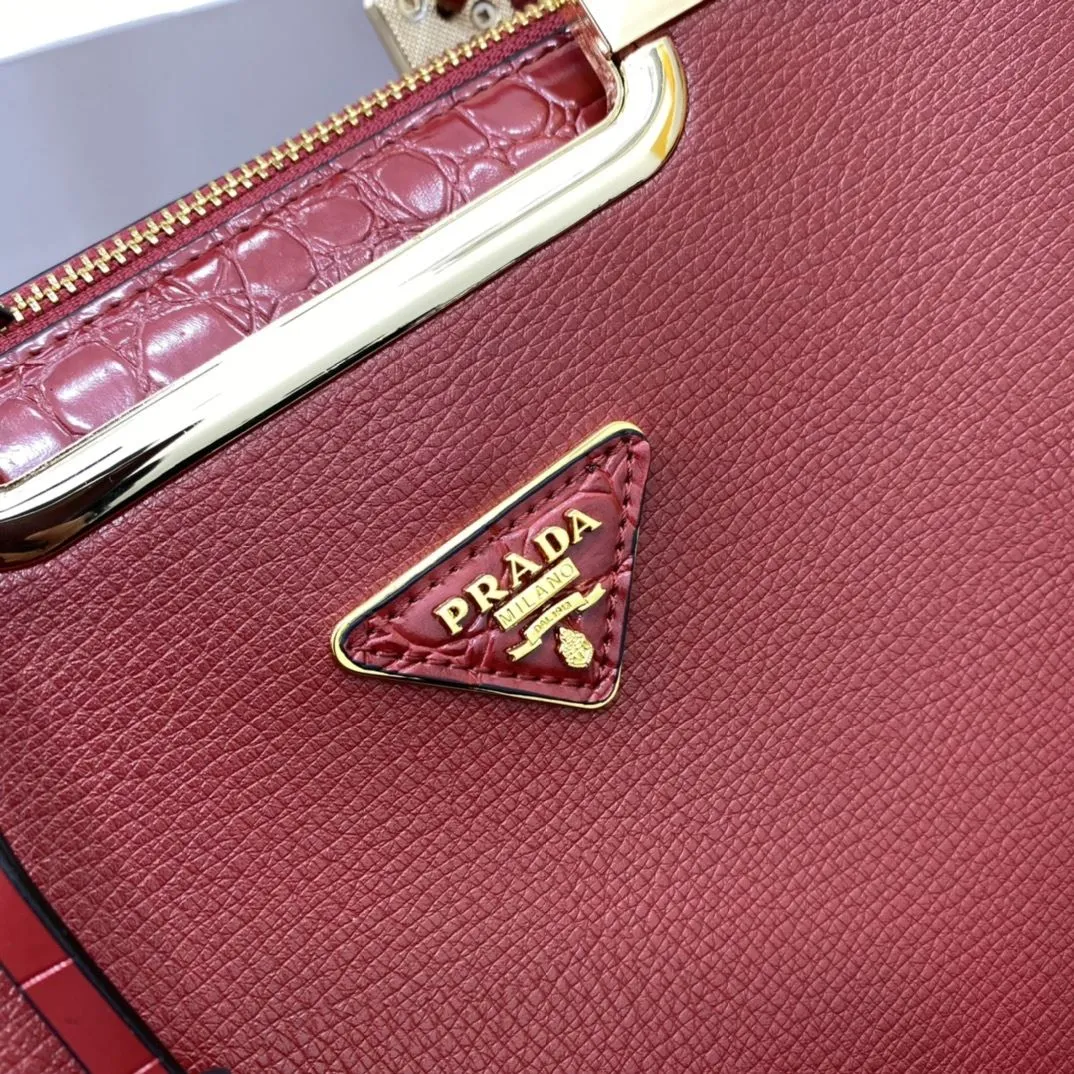 Prada Shopping Bags-246 - Image 4