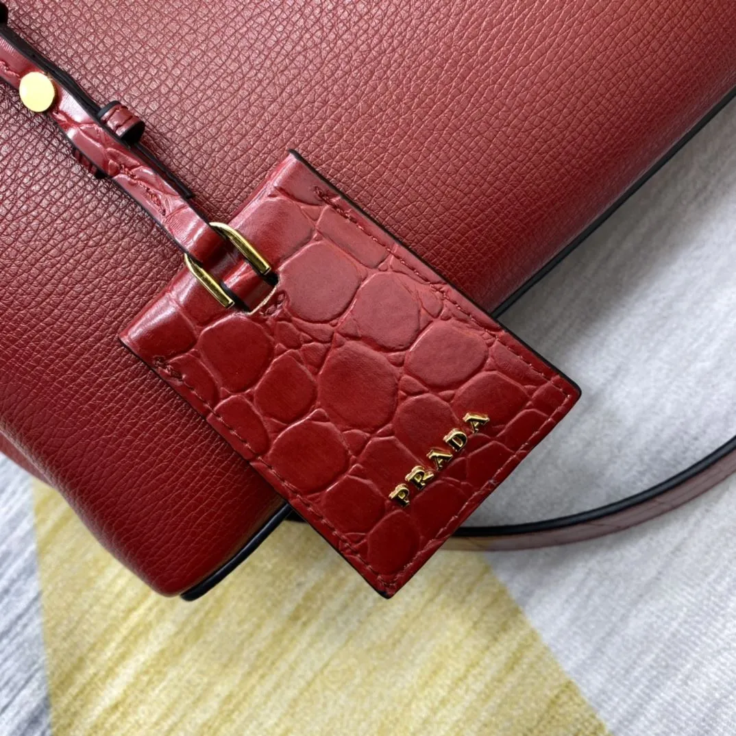 Prada Shopping Bags-246 - Image 6