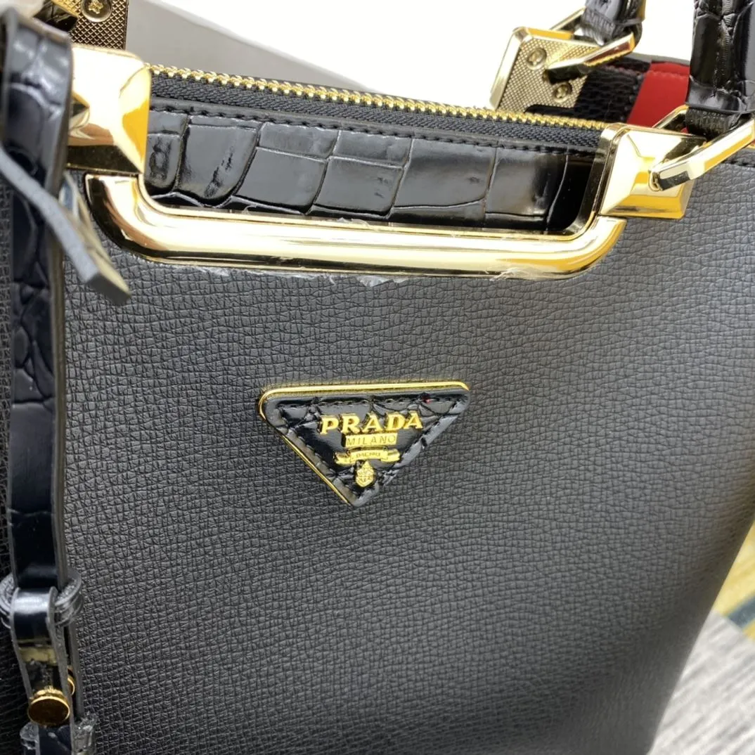 Prada Shopping Bags-248 - Image 4