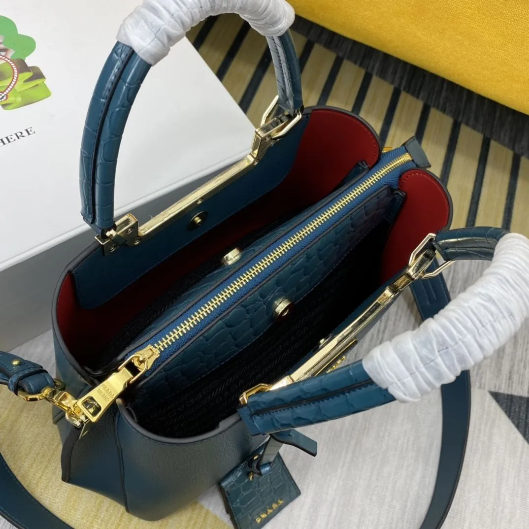 Prada Shopping Bags-249 - Image 7