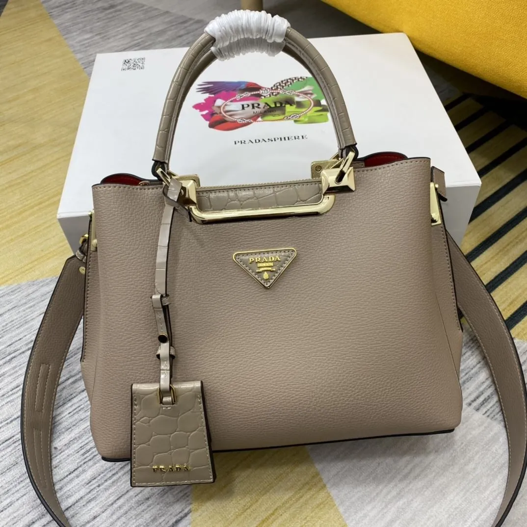 Prada Shopping Bags-251