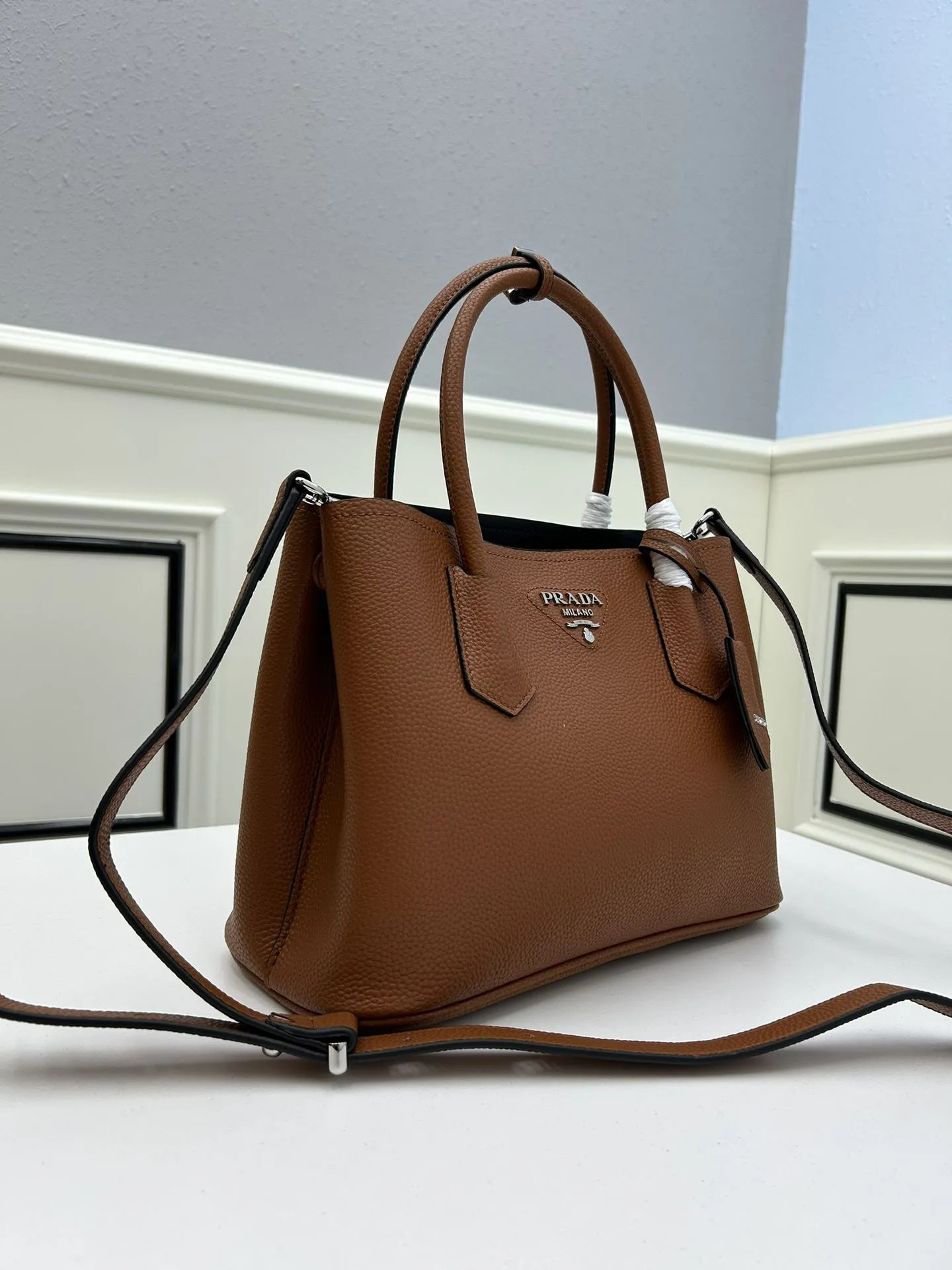 Alternative view of Prada Shopping Bags-255