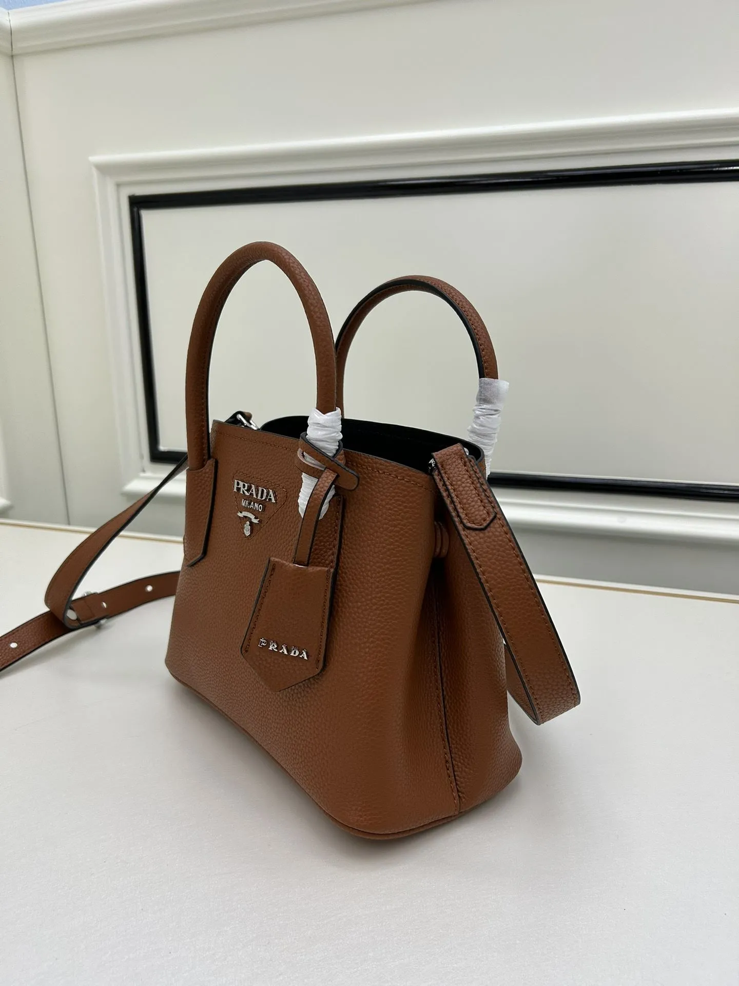 Alternative view of Prada Shopping Bags-259