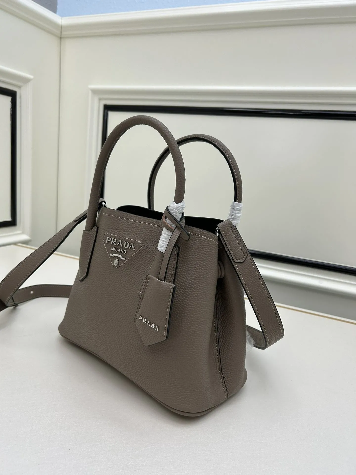 Alternative view of Prada Shopping Bags-260
