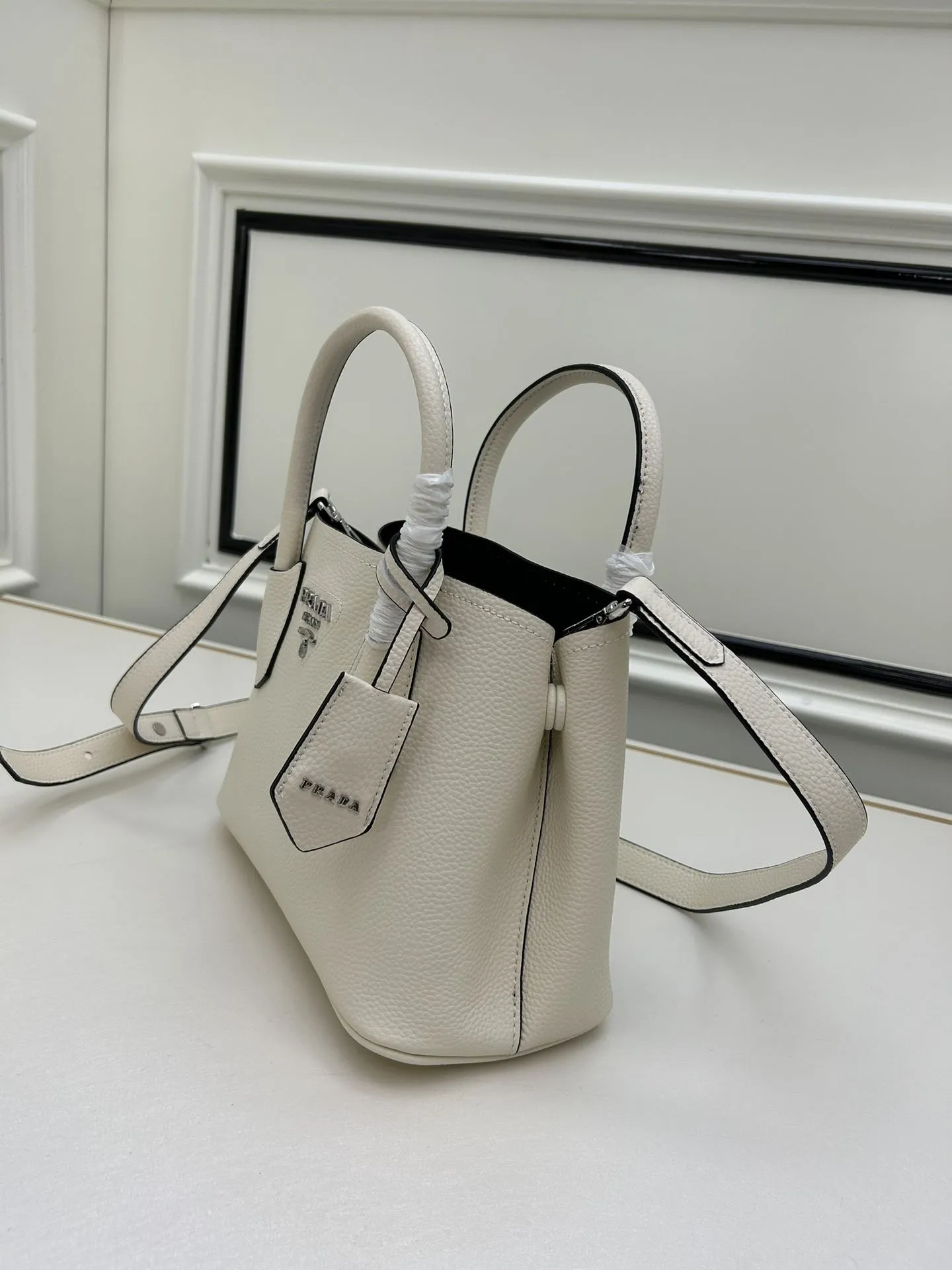Alternative view of Prada Shopping Bags-263