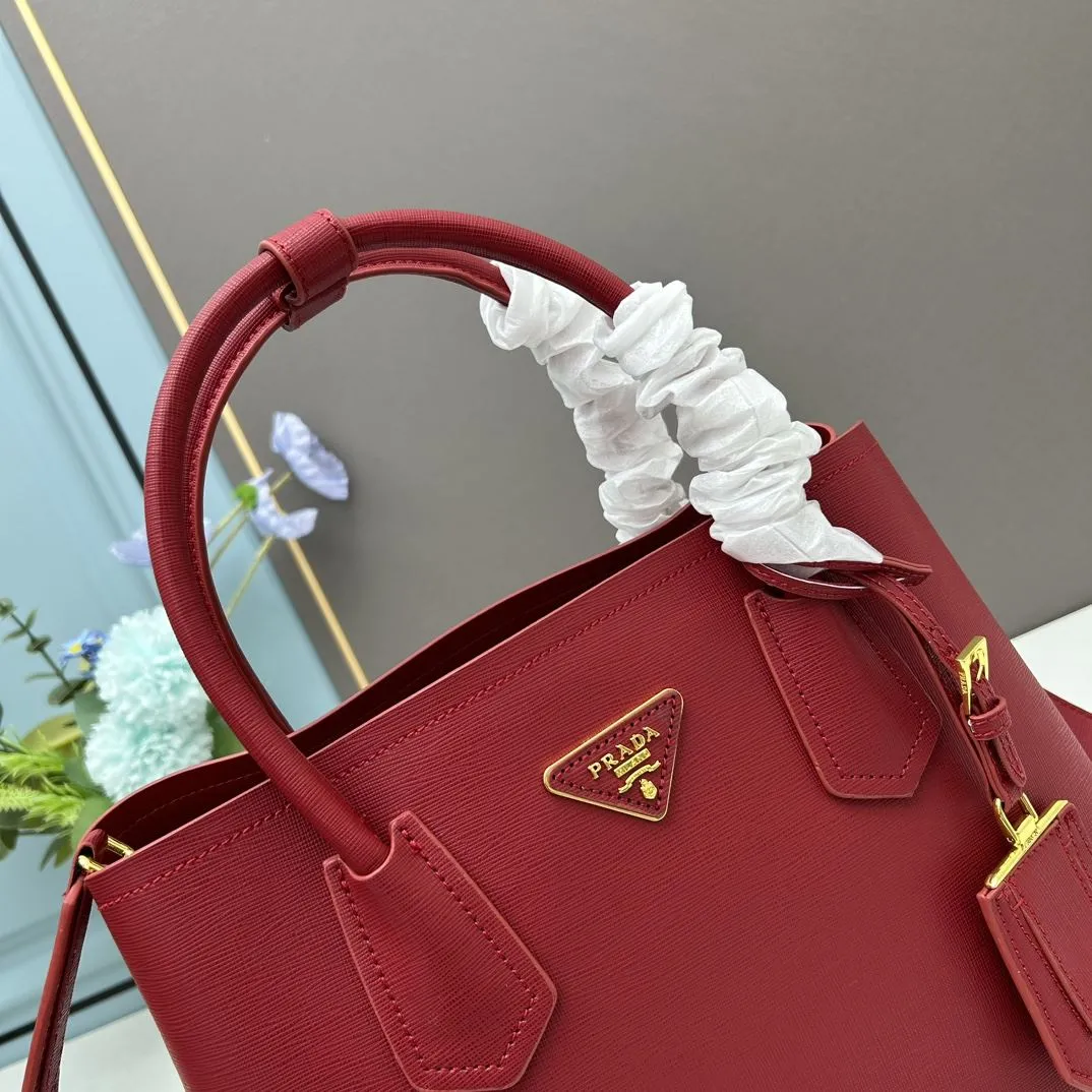 Prada Shopping Bags-268 - Image 4