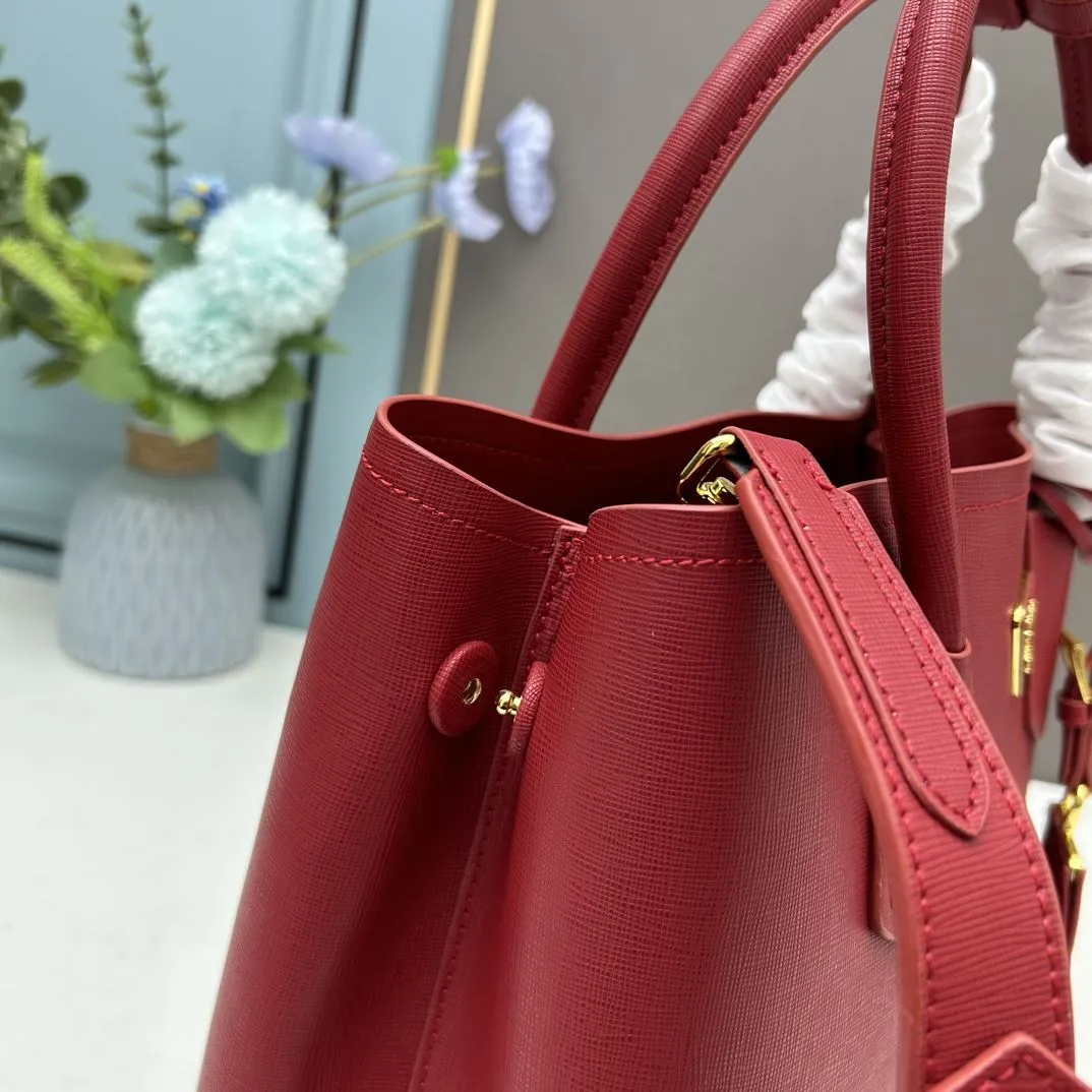 Prada Shopping Bags-268 - Image 6