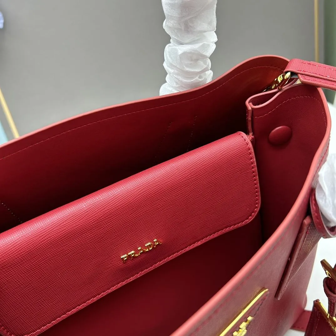 Prada Shopping Bags-268 - Image 8
