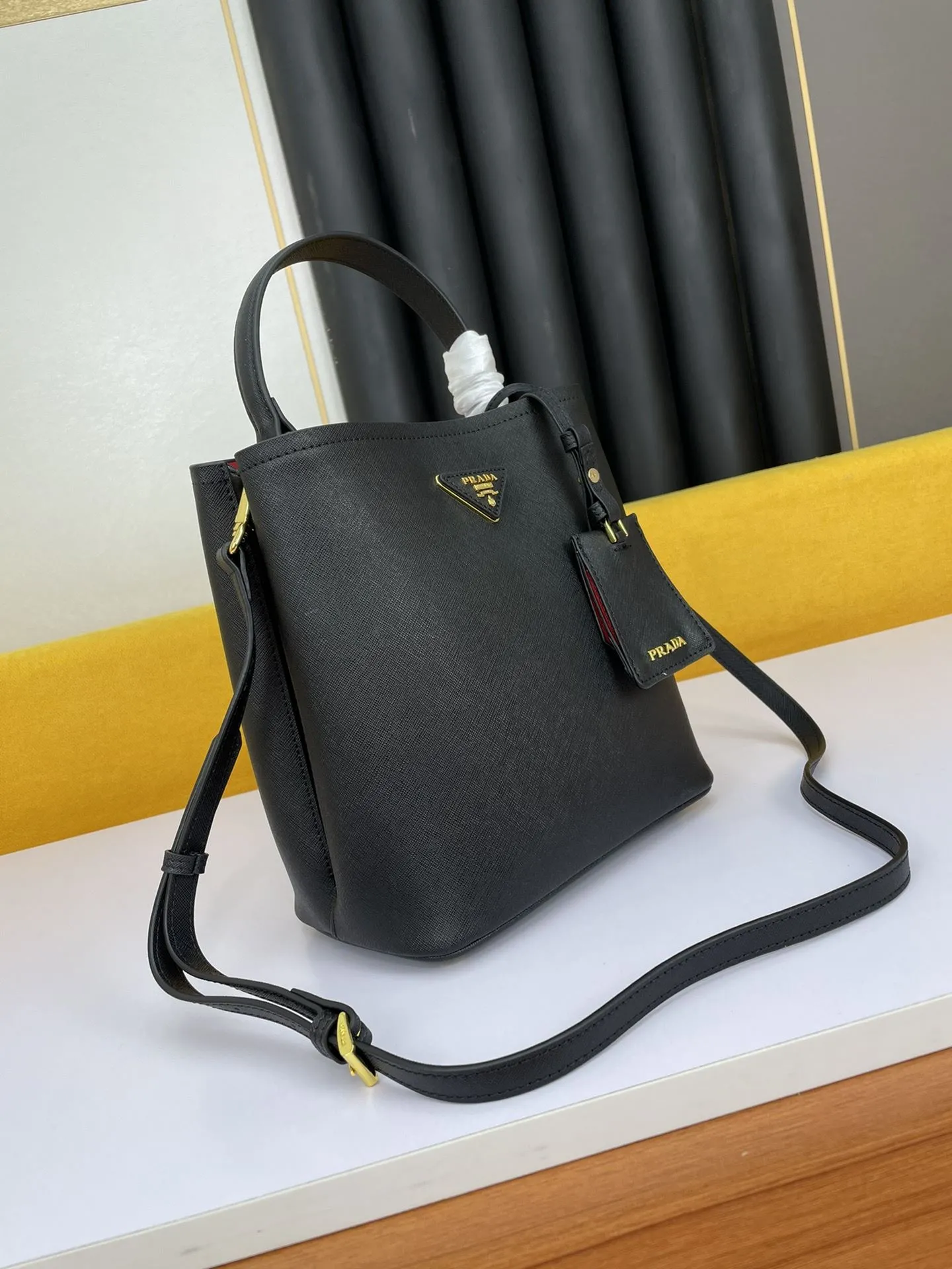 Alternative view of Prada Shopping Bags-272