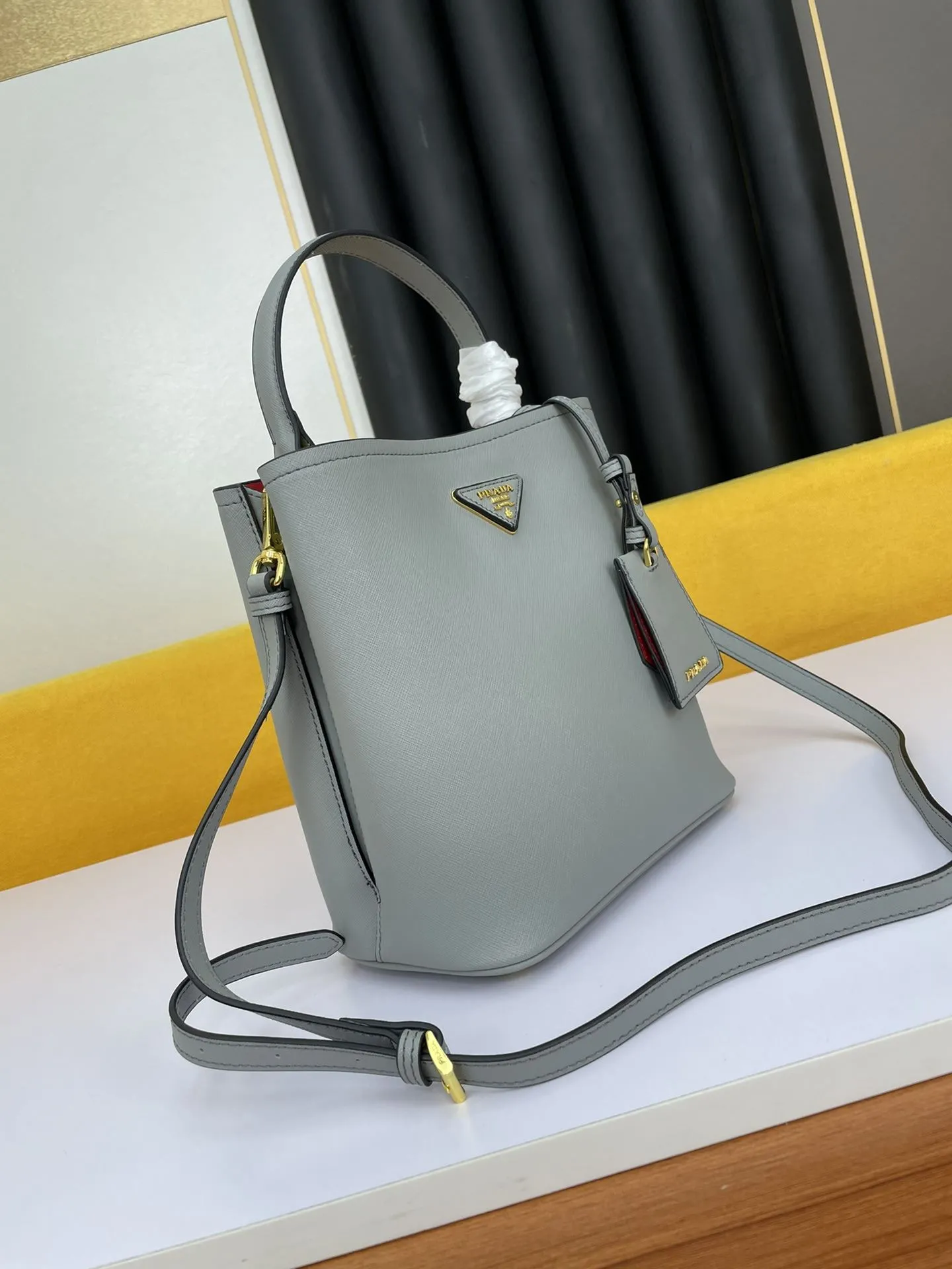 Alternative view of Prada Shopping Bags-273