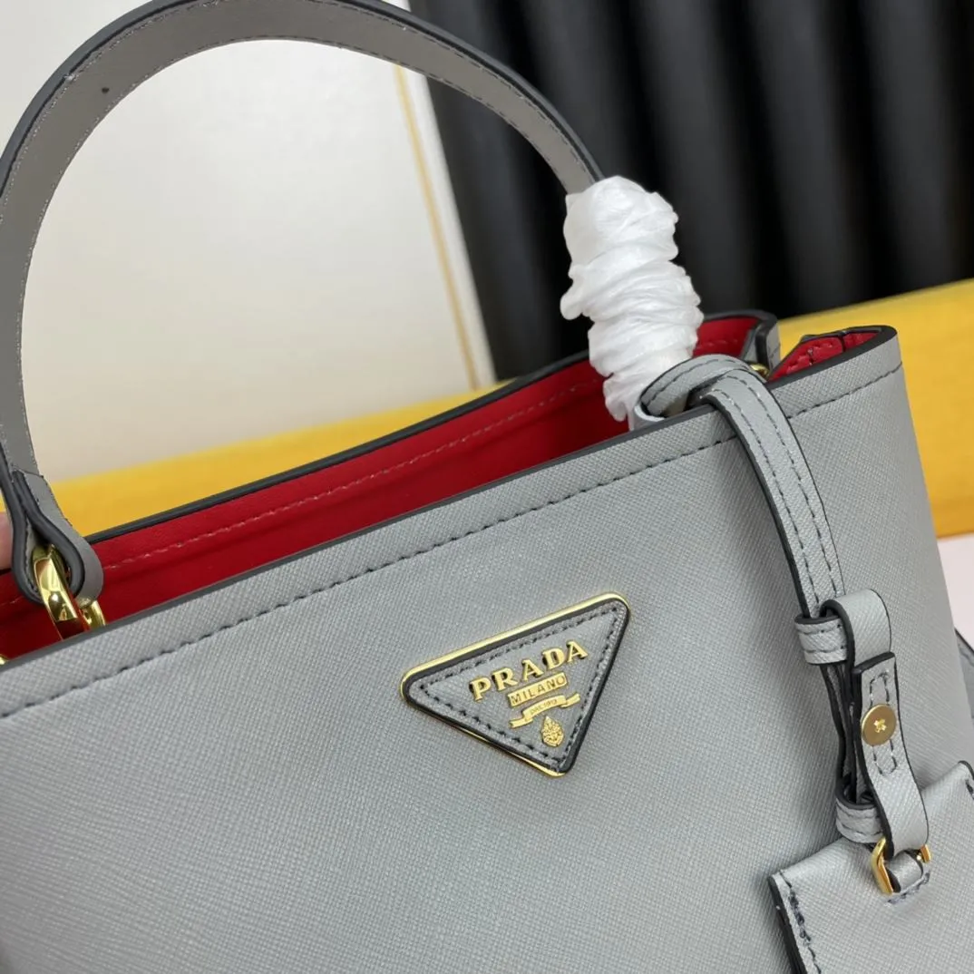 Prada Shopping Bags-273 - Image 4