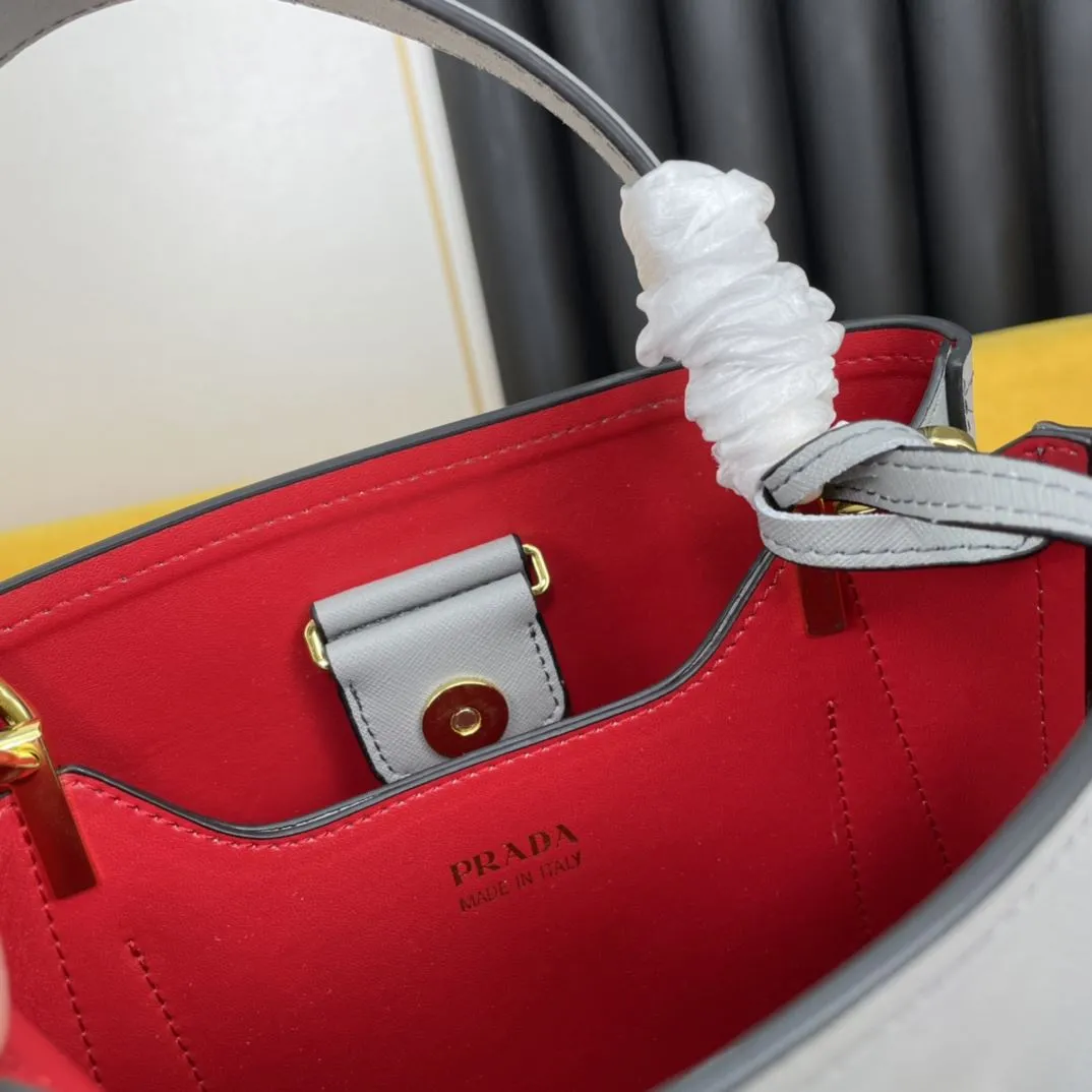 Prada Shopping Bags-273 - Image 8