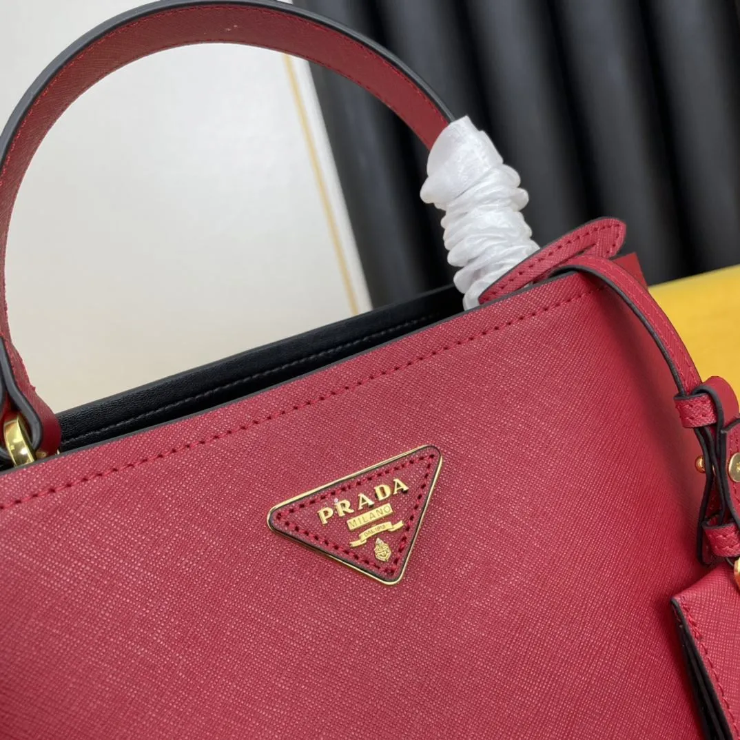 Prada Shopping Bags-274 - Image 4