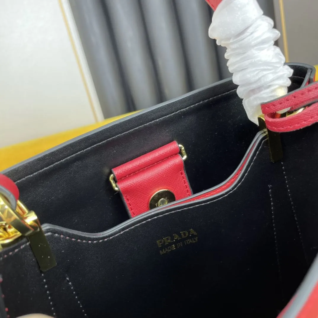 Prada Shopping Bags-274 - Image 8