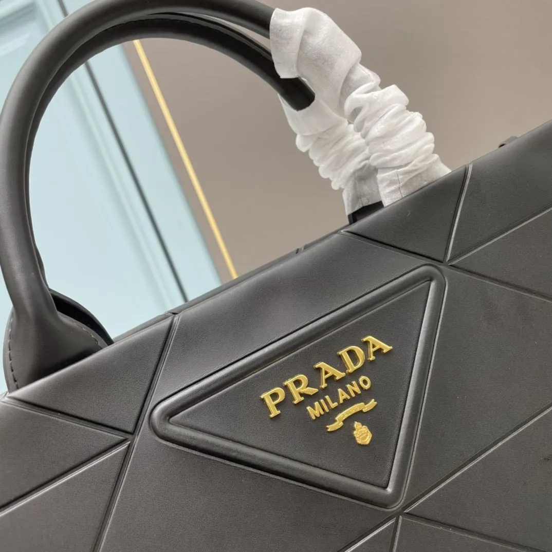 Prada Shopping Bags-278 - Image 4