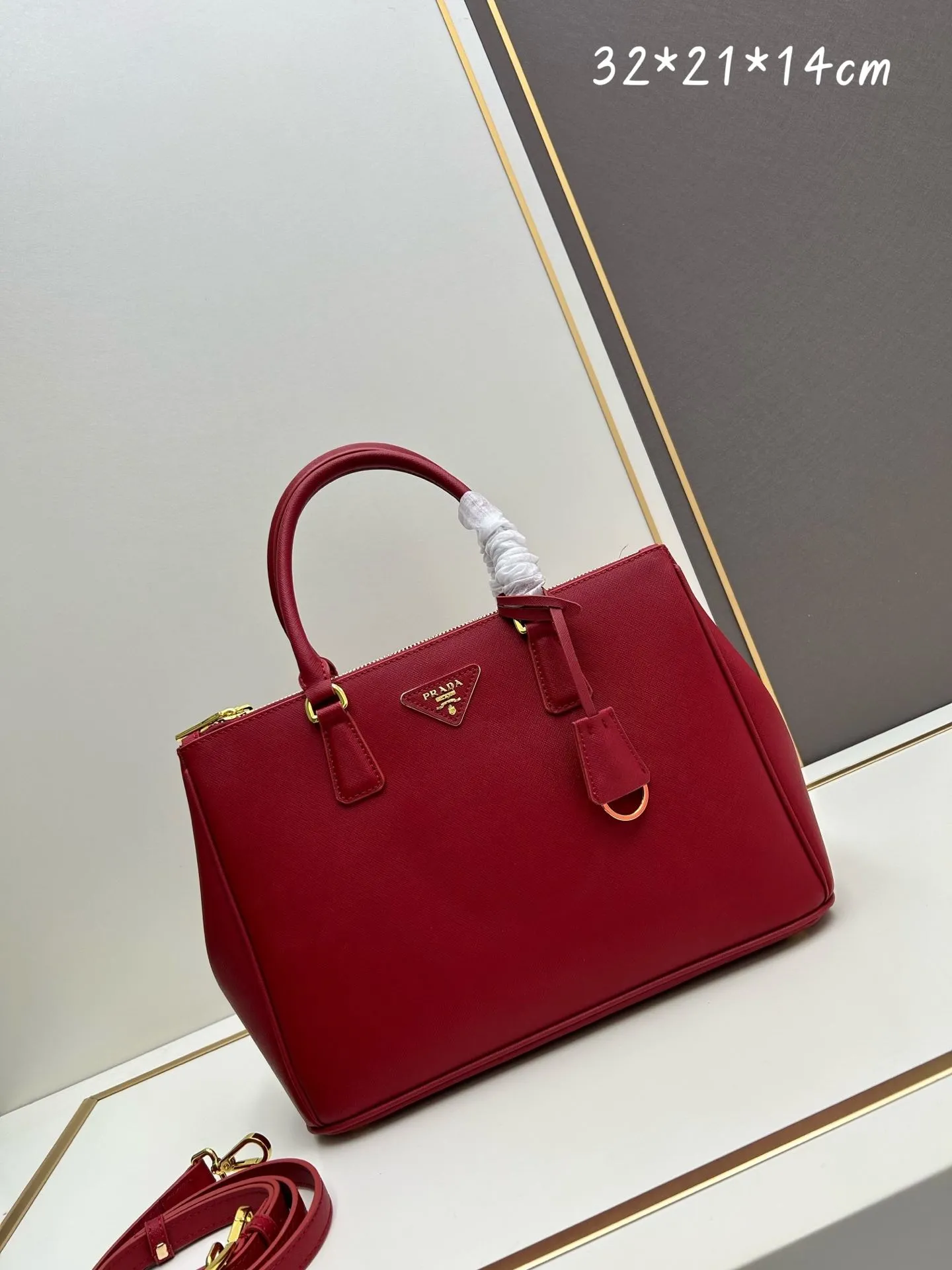 Prada Shopping Bags-282