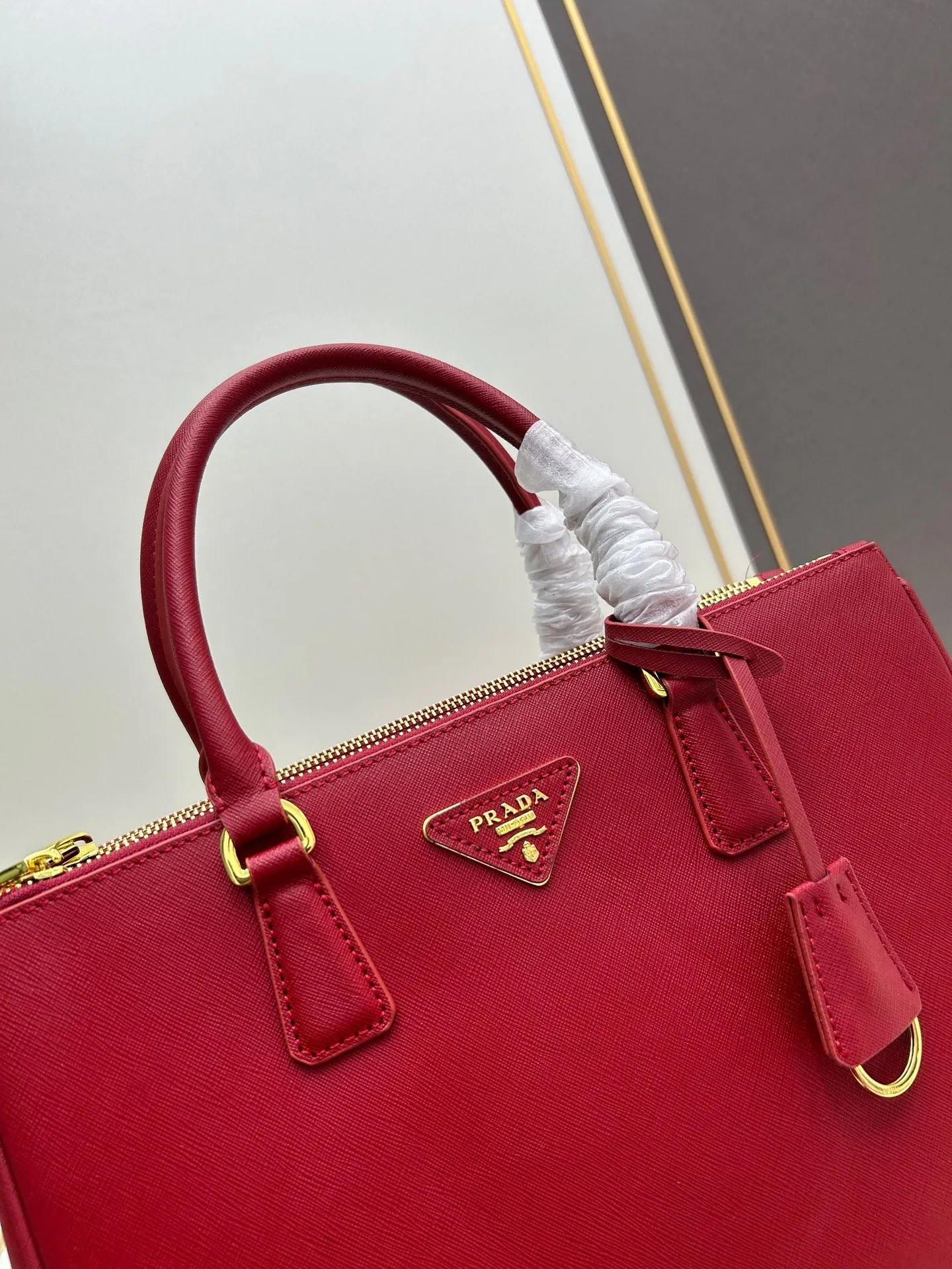 Prada Shopping Bags-282 - Image 3