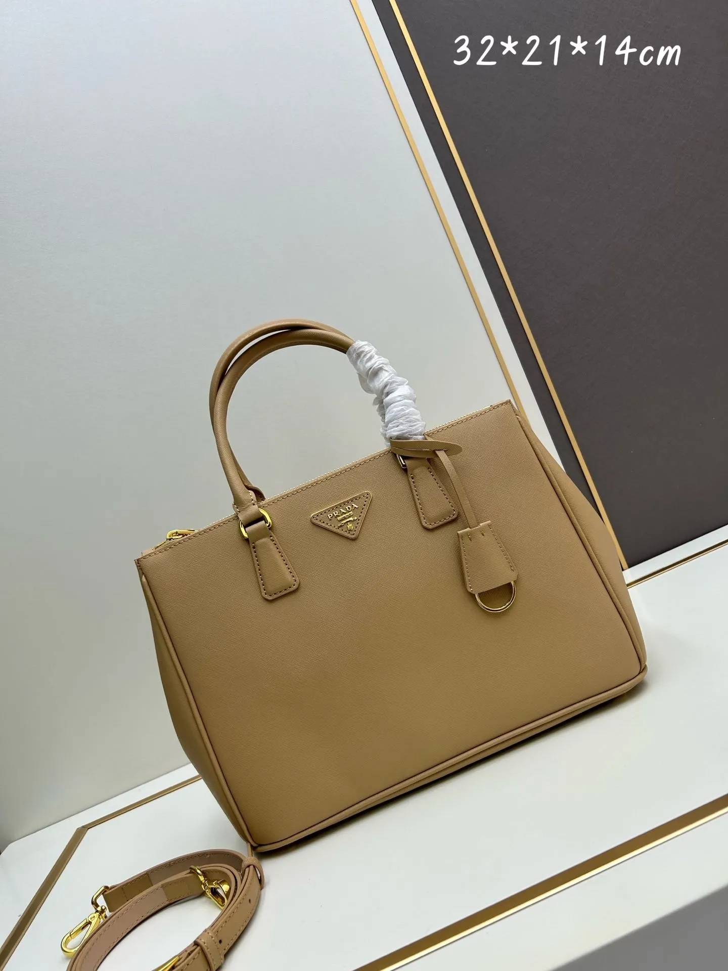 Prada Shopping Bags-283