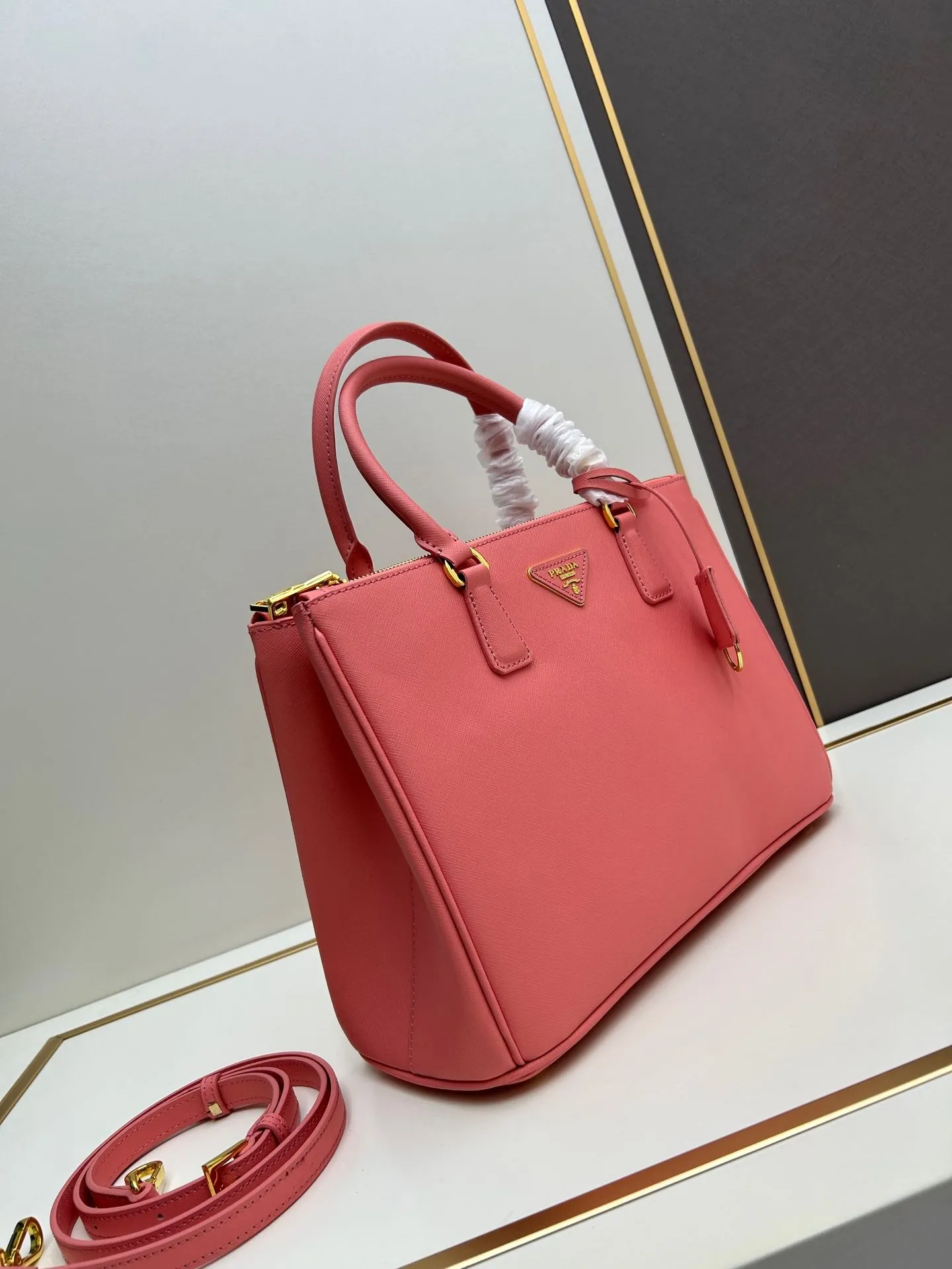 Alternative view of Prada Shopping Bags-284