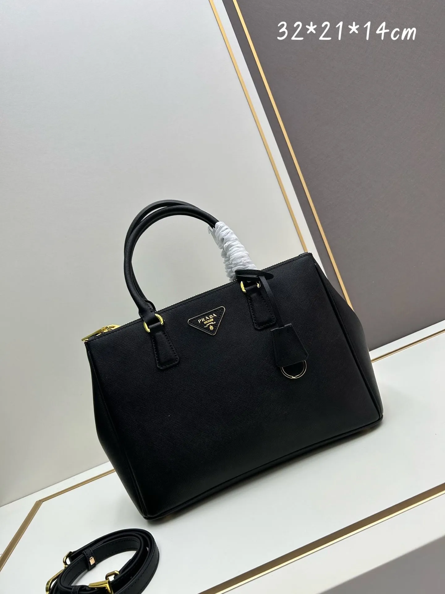 Prada Shopping Bags-286